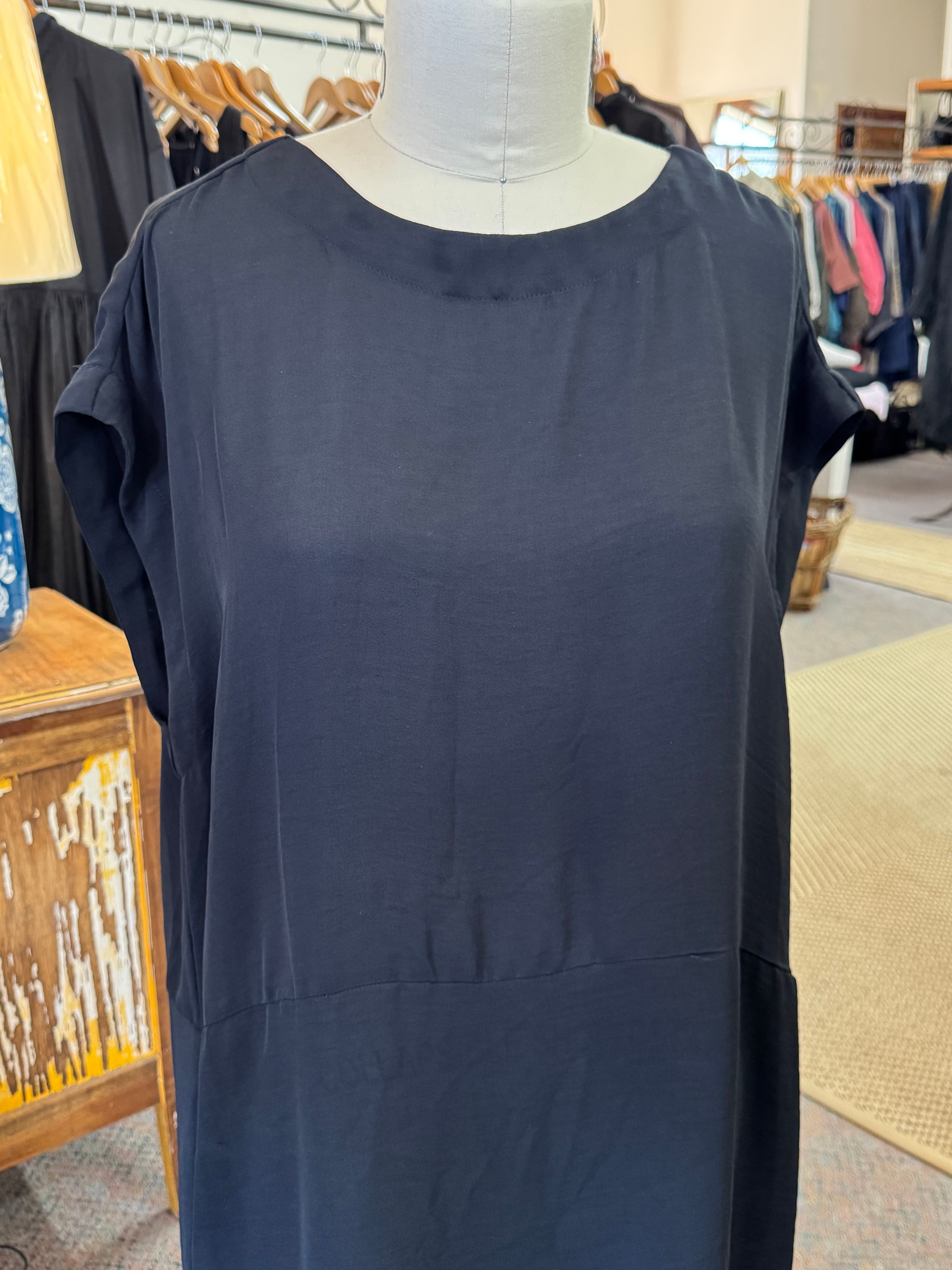 Pre-loved elk black dress