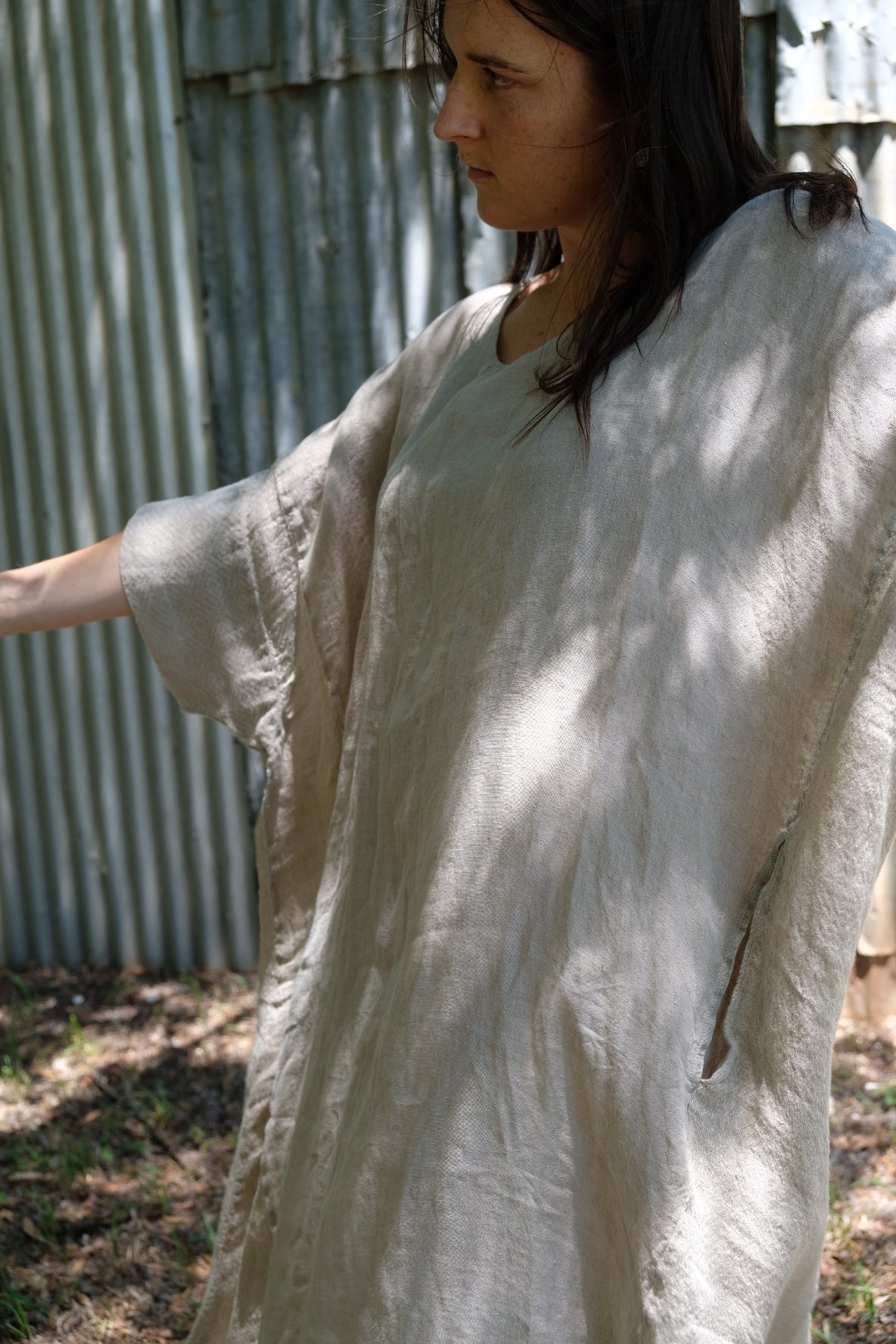 Vestito Brunello Ettore - Naturale