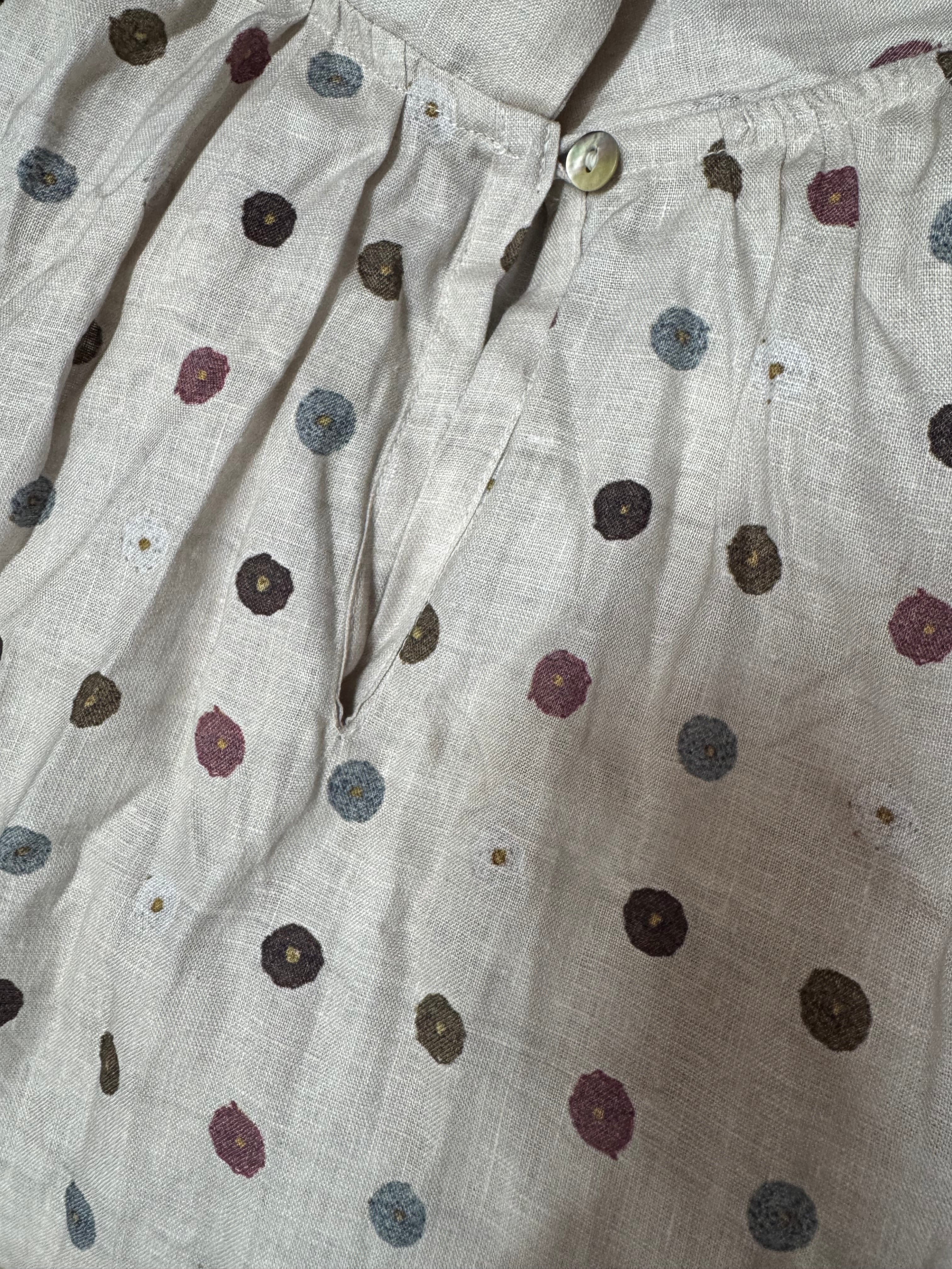 Dottie Smock - Linen