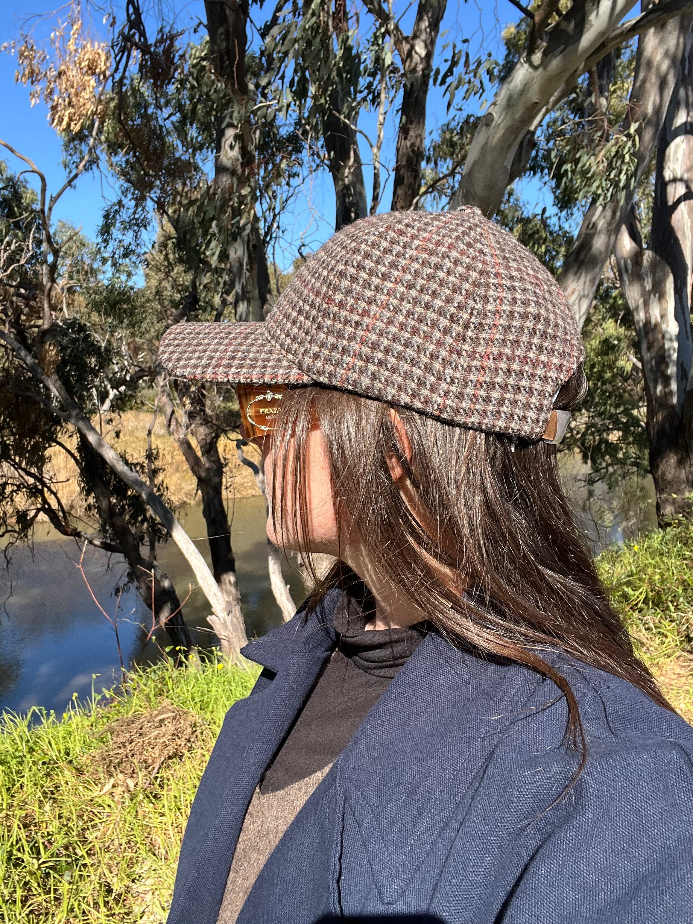 Metropolis Weekend Cap