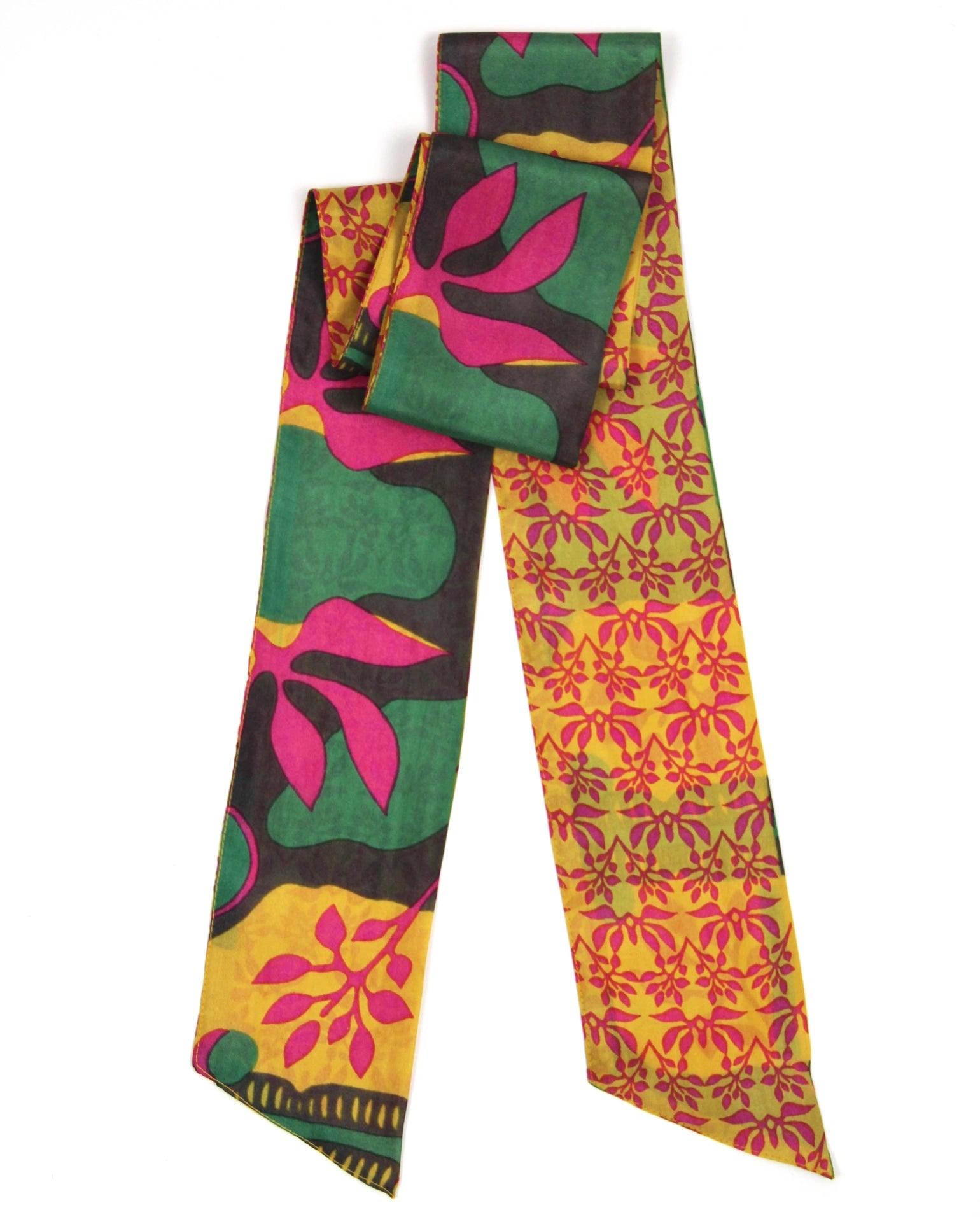 Headband - Ivy Fuchsia