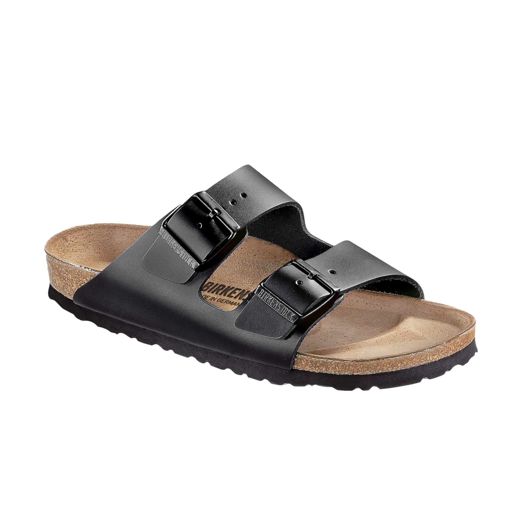 Arizona Smooth Leather Black