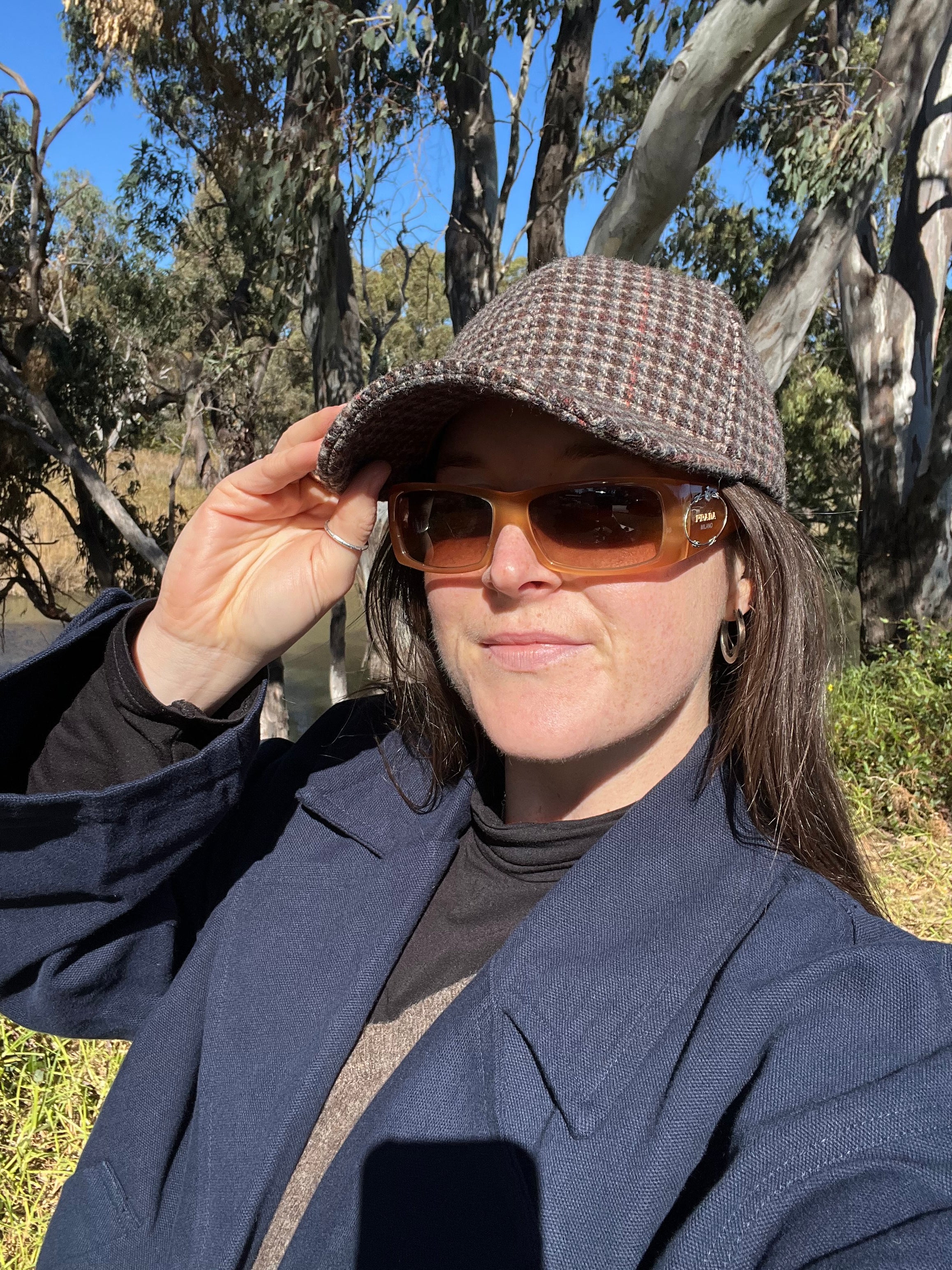 Metropolis Weekend Cap