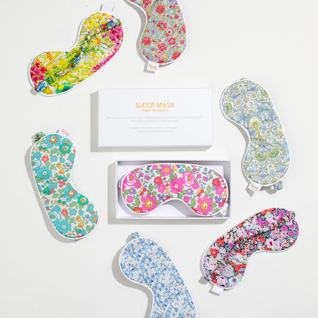 Sleep Mask - Liberty Print