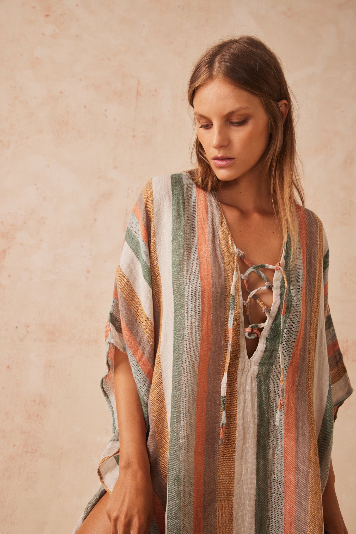 SAYA KAFTAN DRESS - Baha