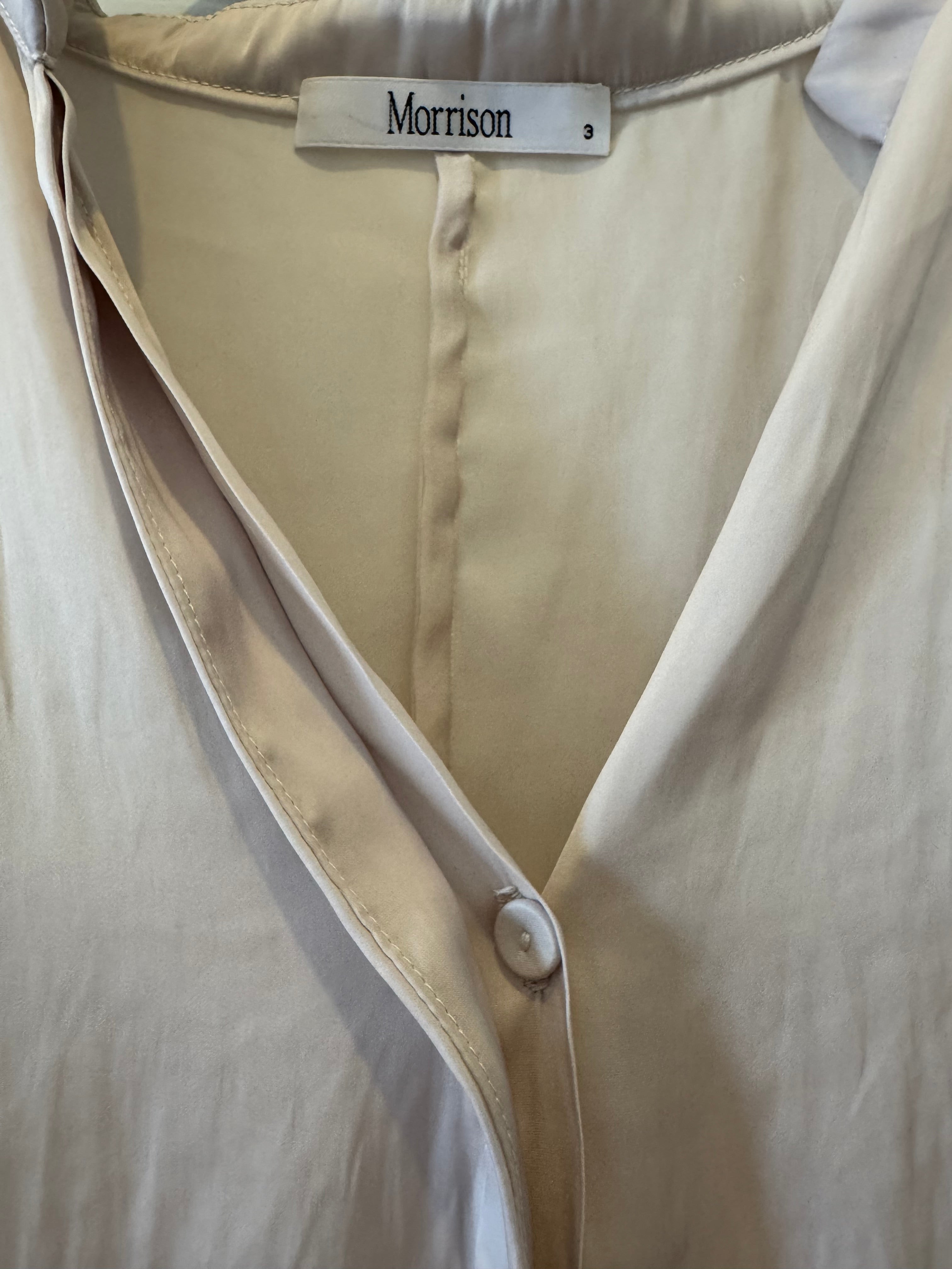 Pre-loved Morrison silky top