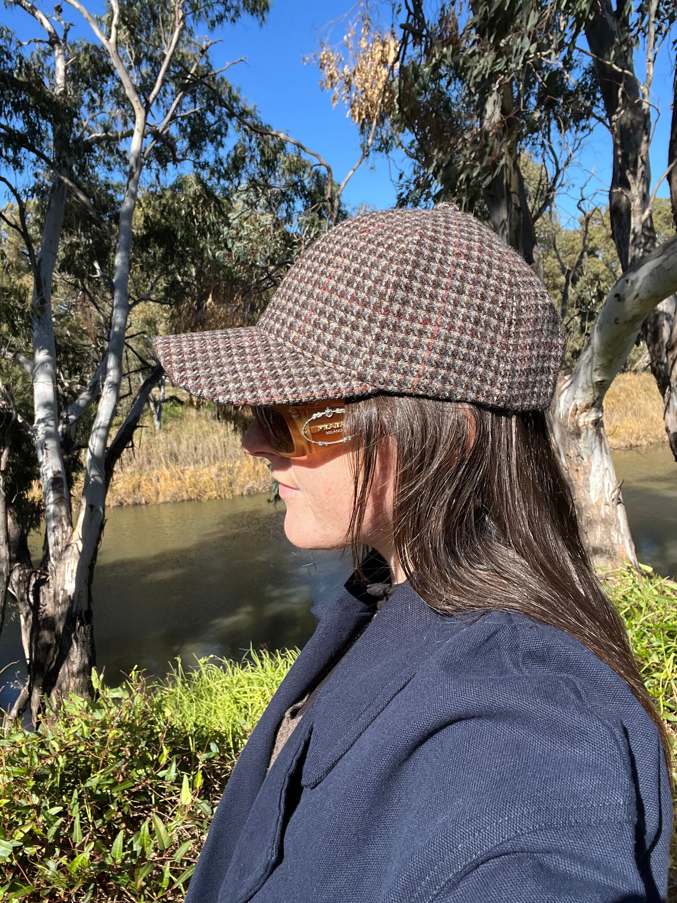 Metropolis Weekend Cap