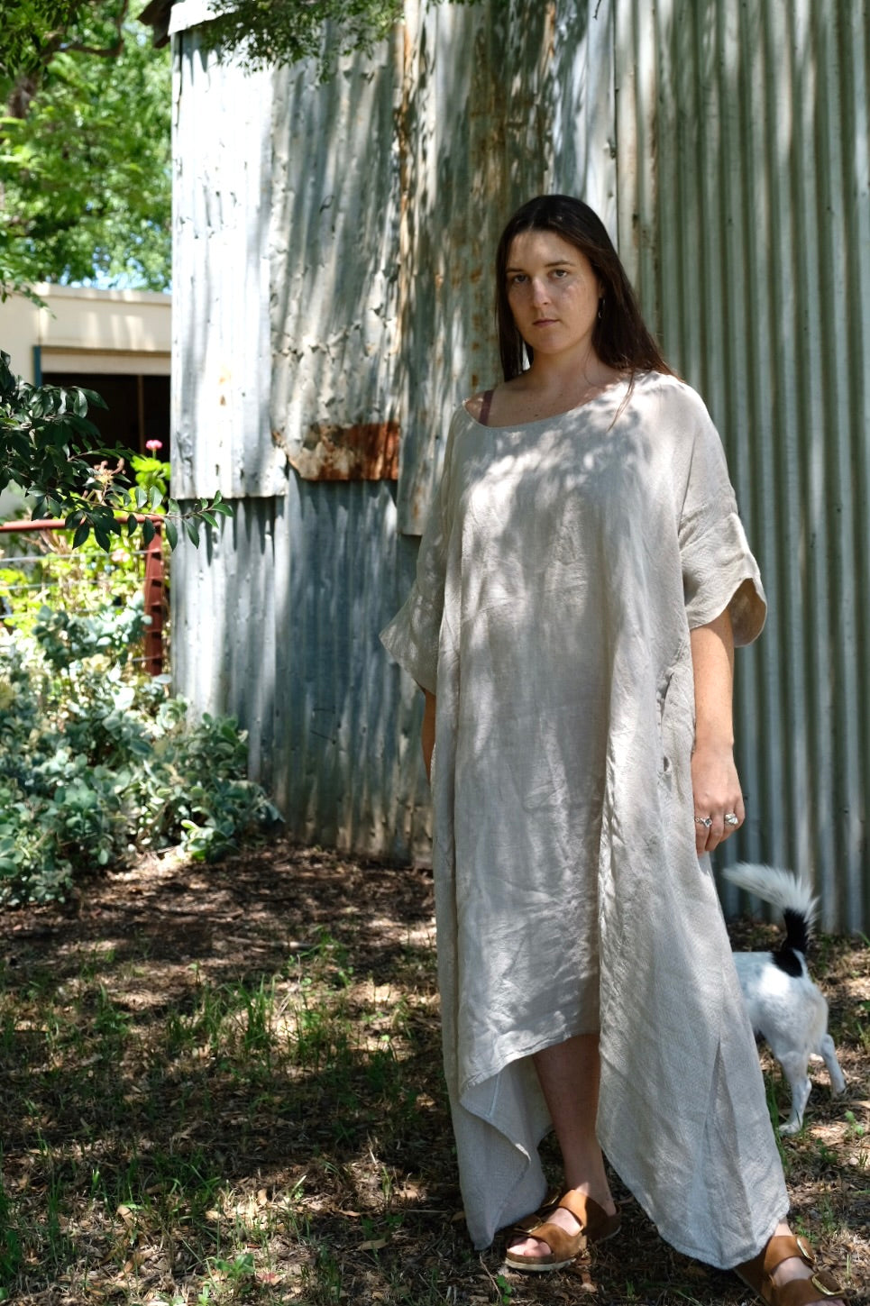 Vestito Brunello Ettore - Naturale