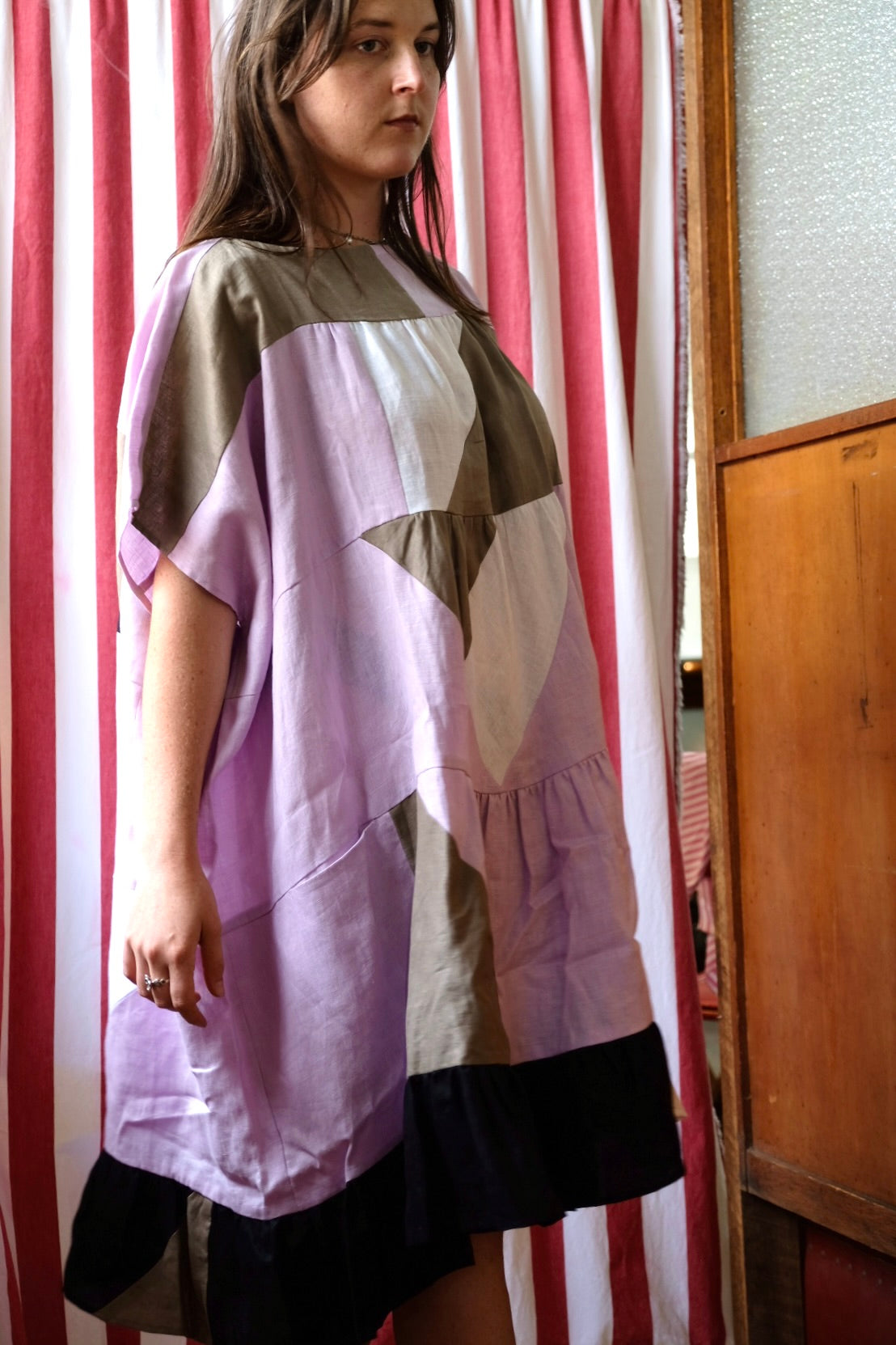 Infinity Dress - Patchwork