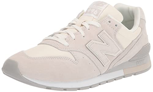 Pre-loved New Balance 996 White Sneakers