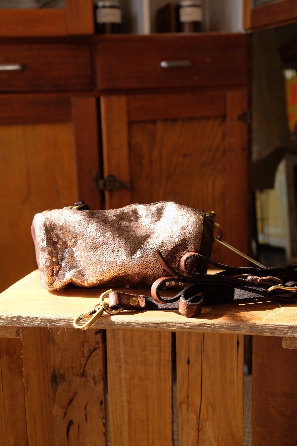 Los Angeles Gina Bag