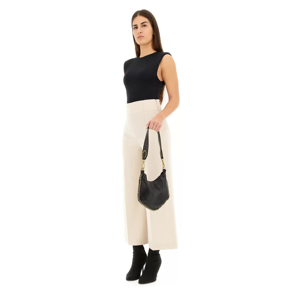 Malachite Shoulder Bag - nero