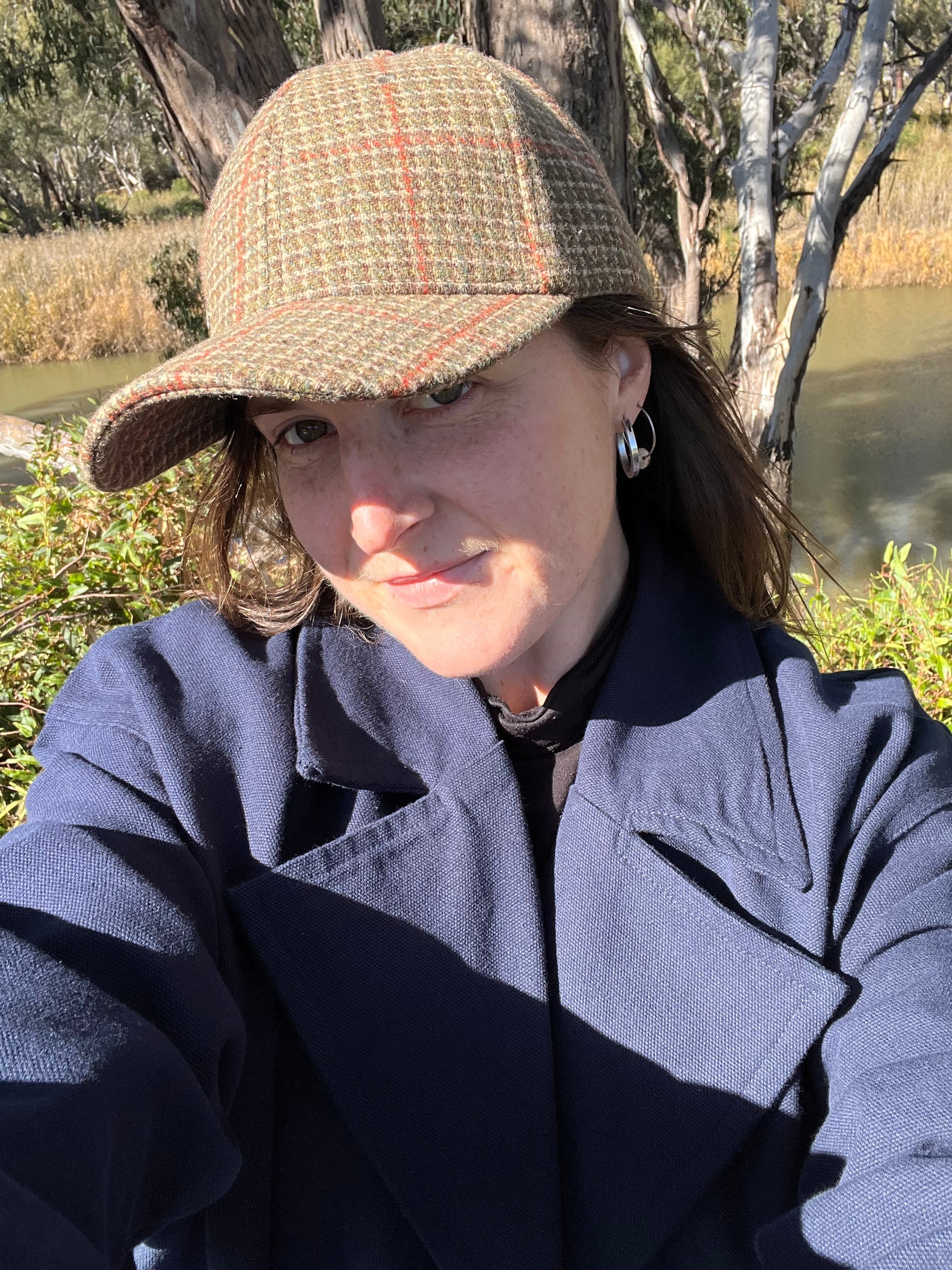 Belgravia Weekend Cap