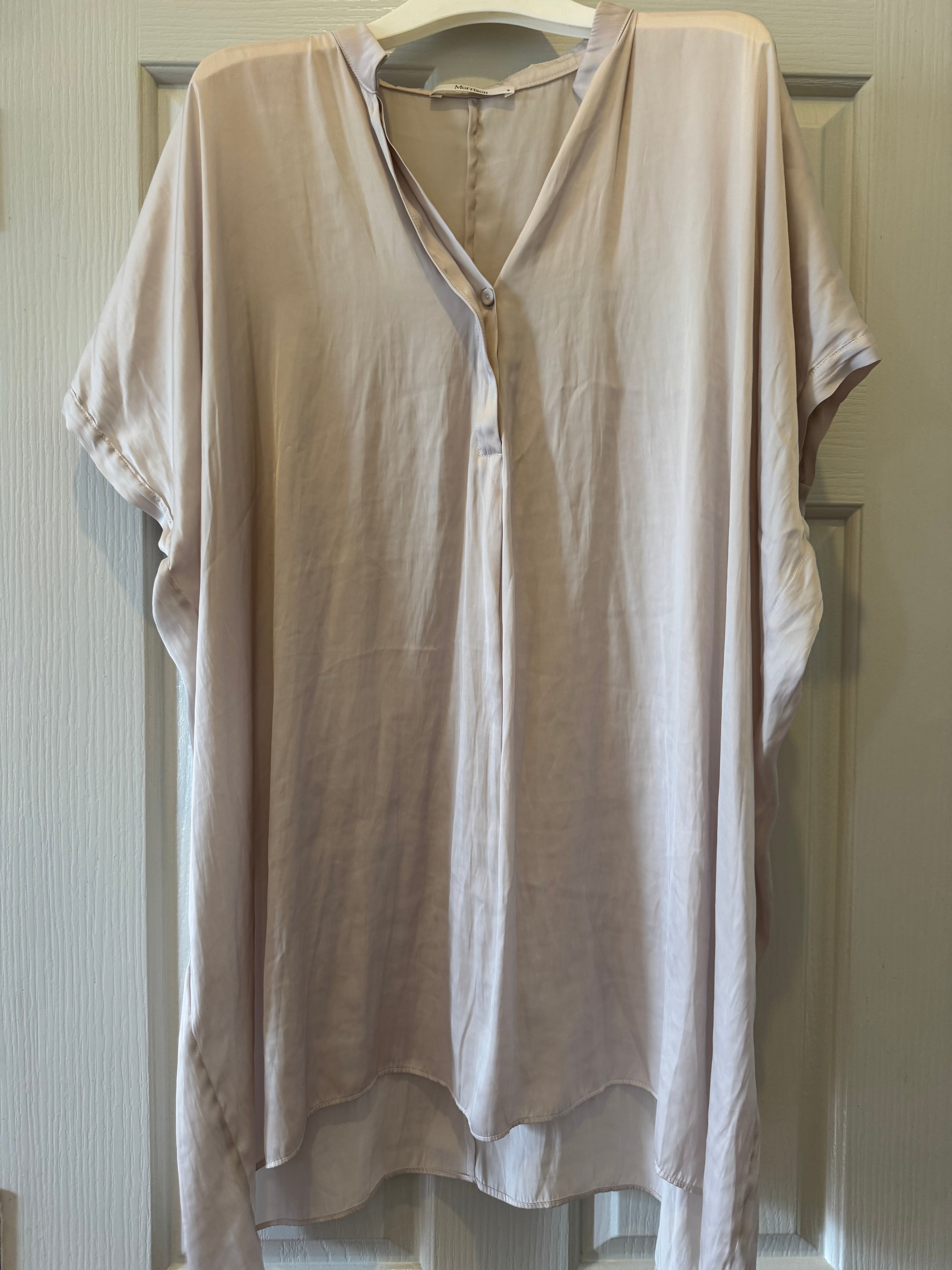 Pre-loved Morrison silky top