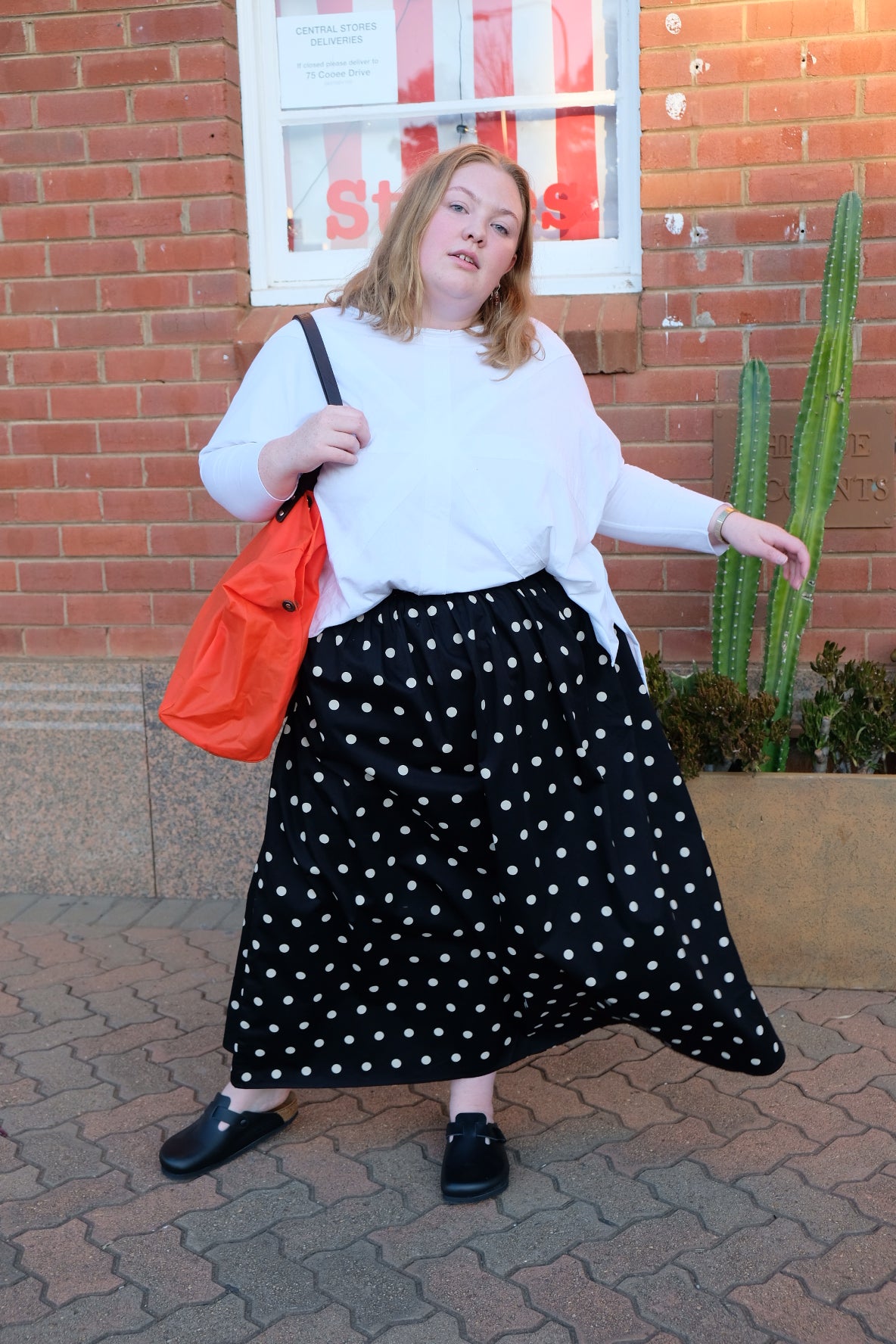 Luna Skirt
