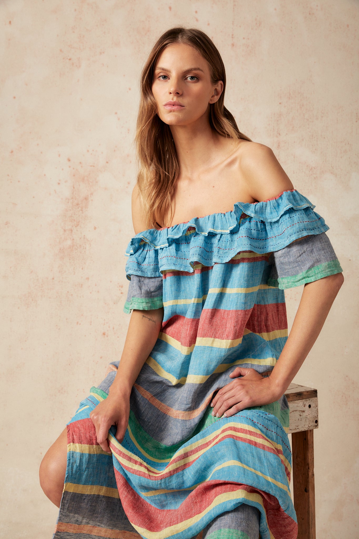 San Juan Maxi Dress - Circo