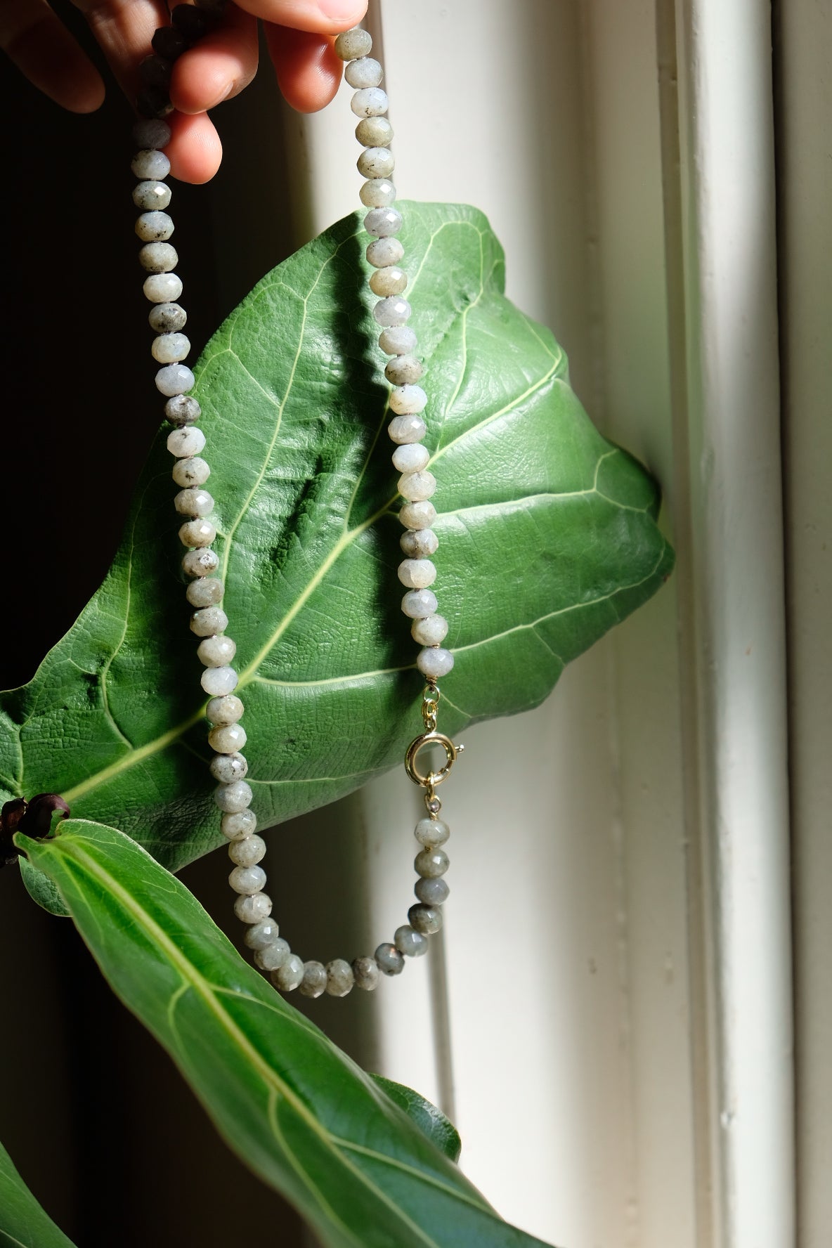 The protection necklace