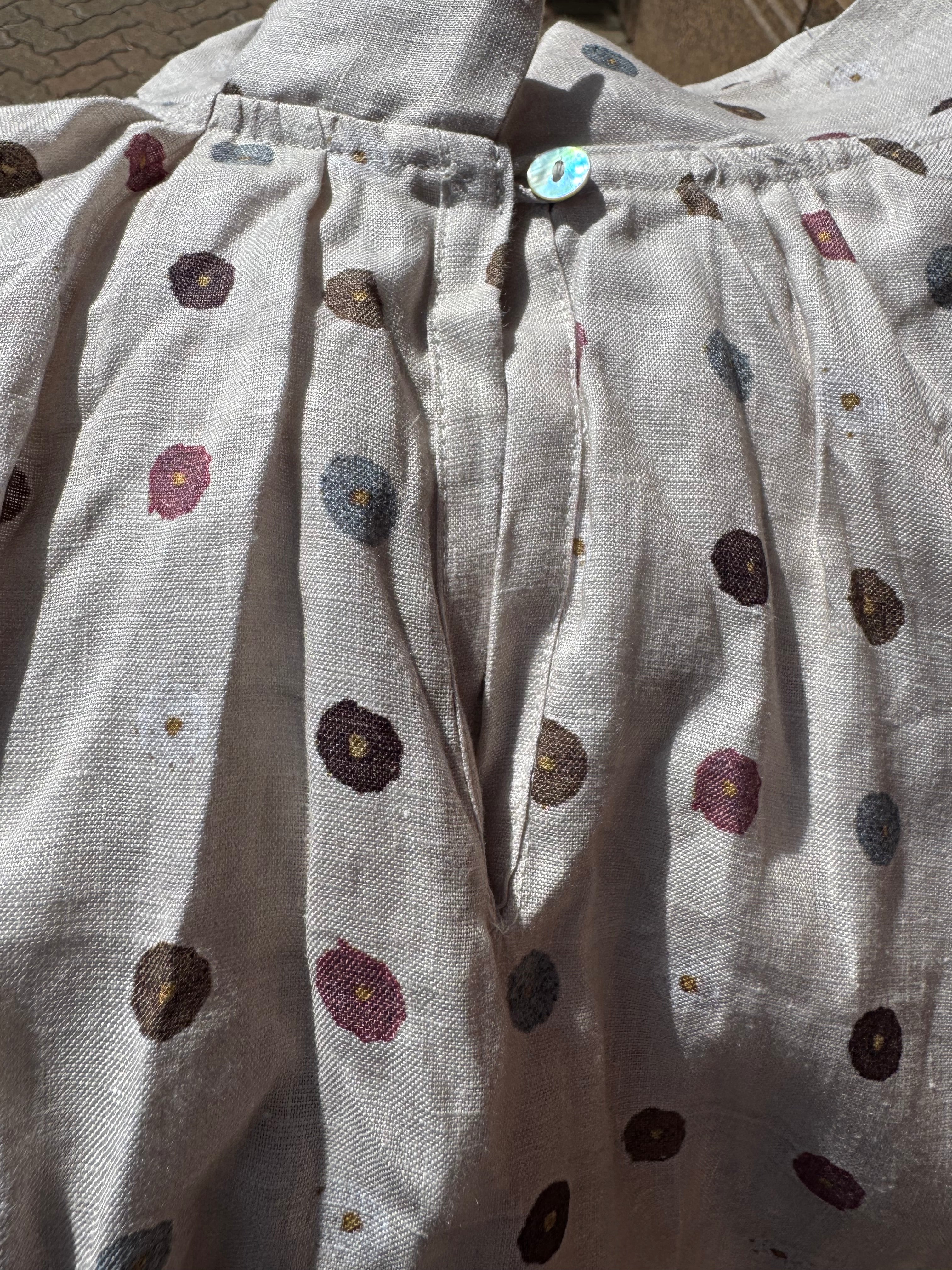 Dottie Smock - Linen