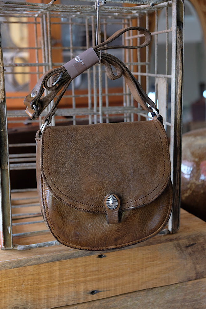 Gemini Crossbody bag - military