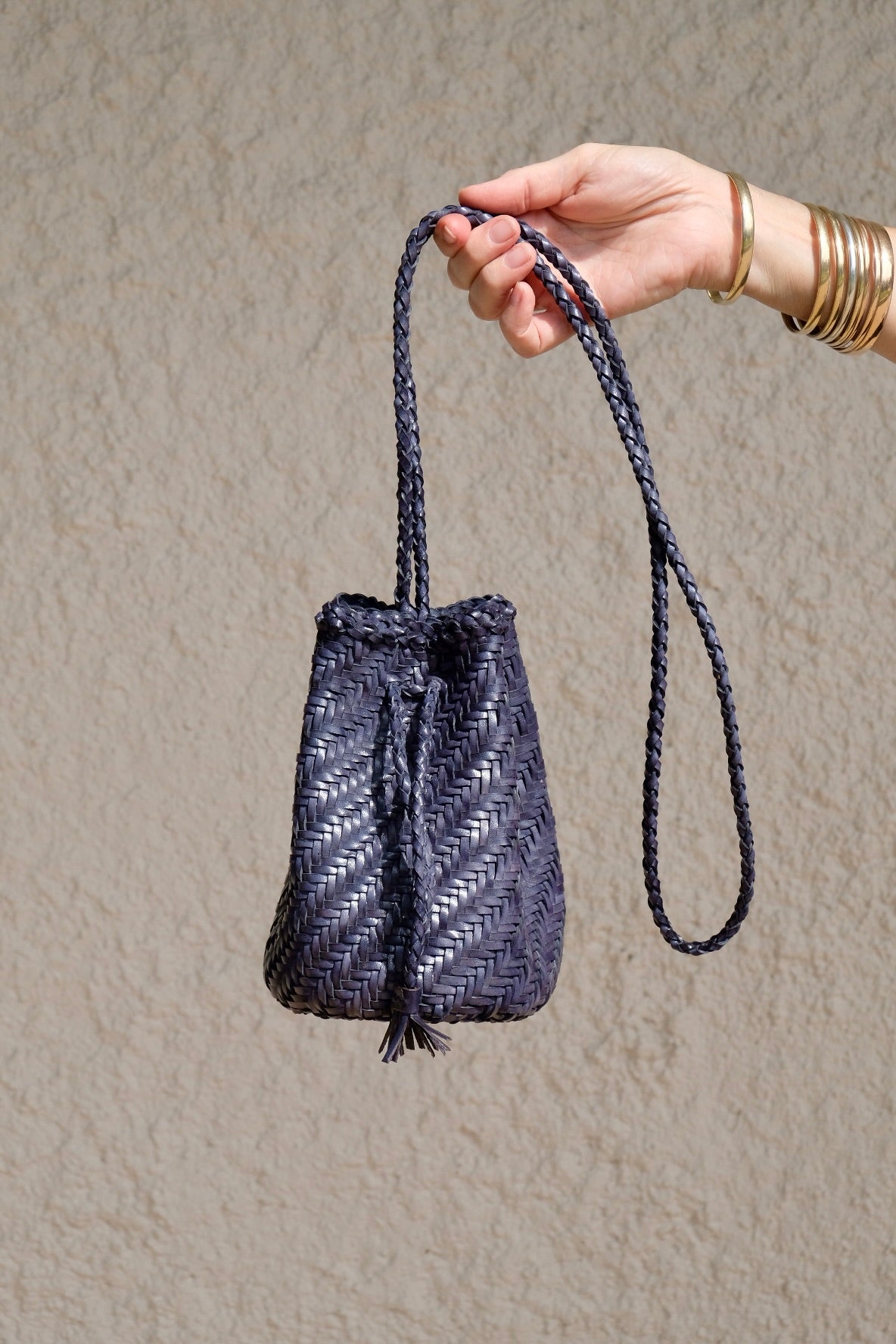 Pop Sling Bag - Steel Blue
