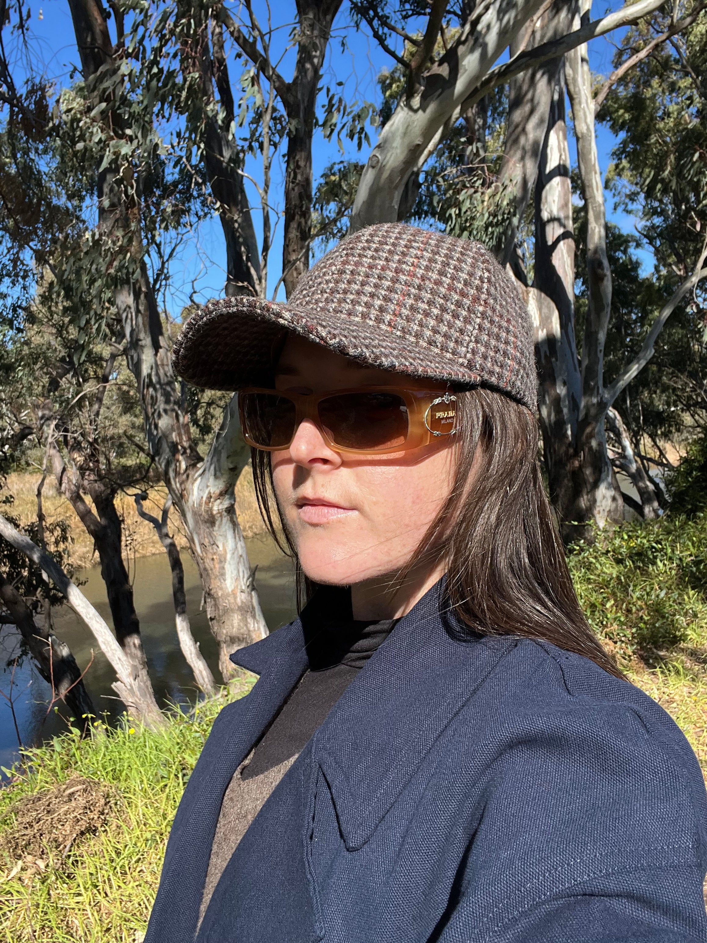 Metropolis Weekend Cap