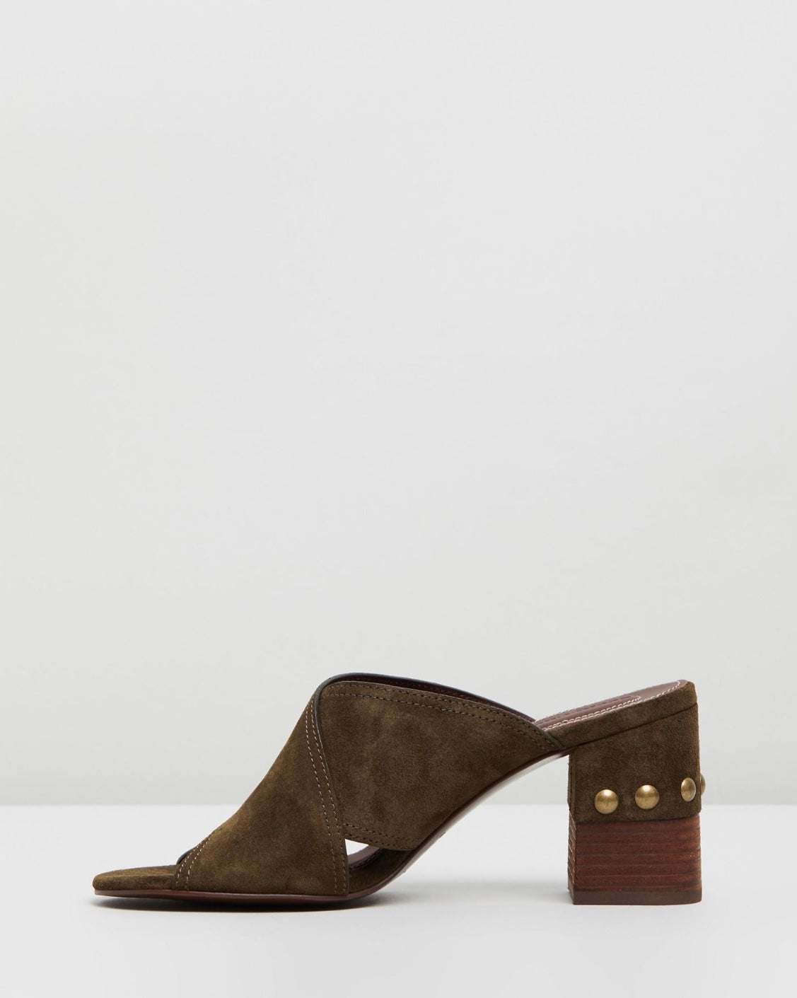 Pre-loved See by Chloe Mules