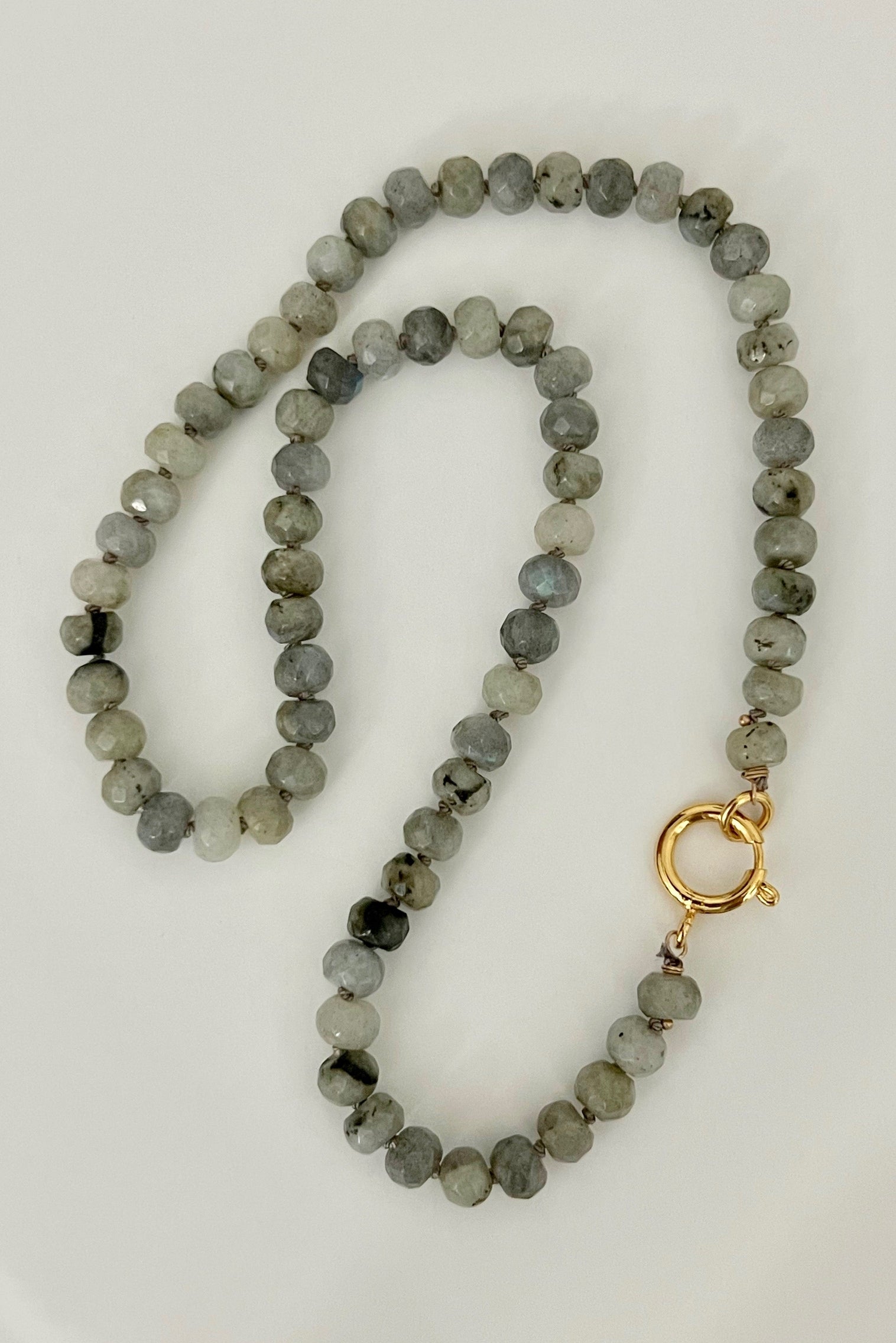 The protection necklace