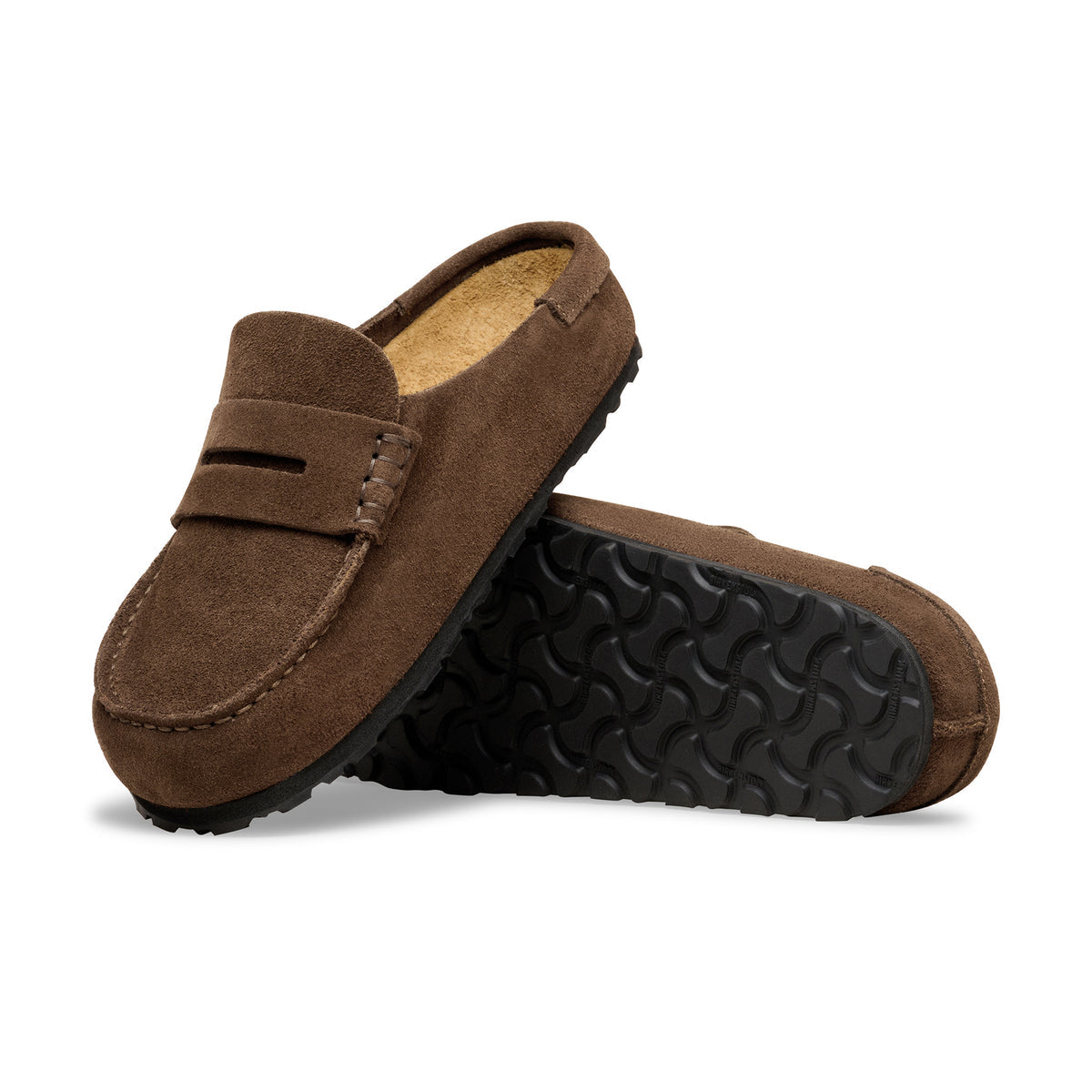 Naples Wrapped Carafe Suede Leather