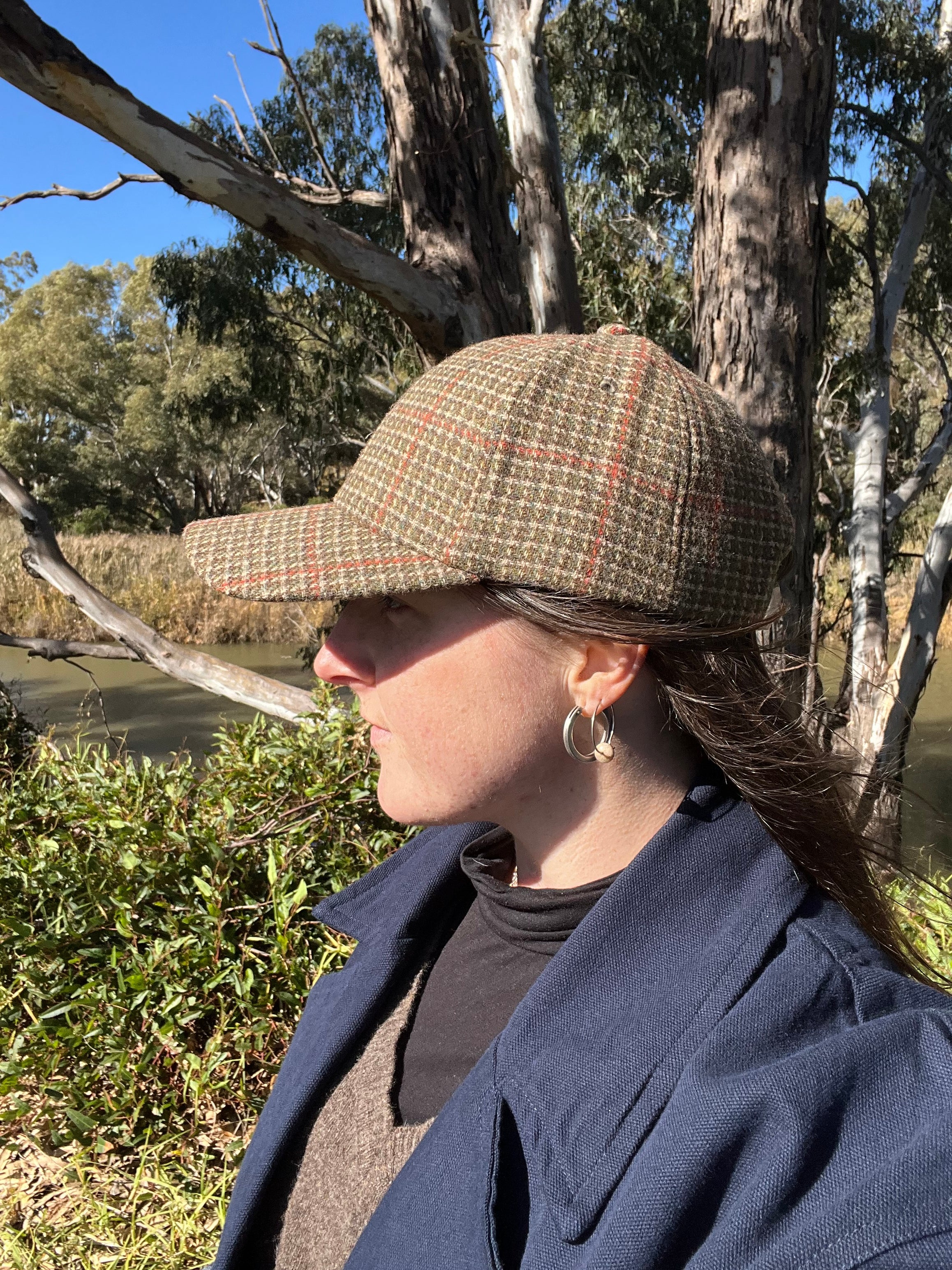 Belgravia Weekend Cap