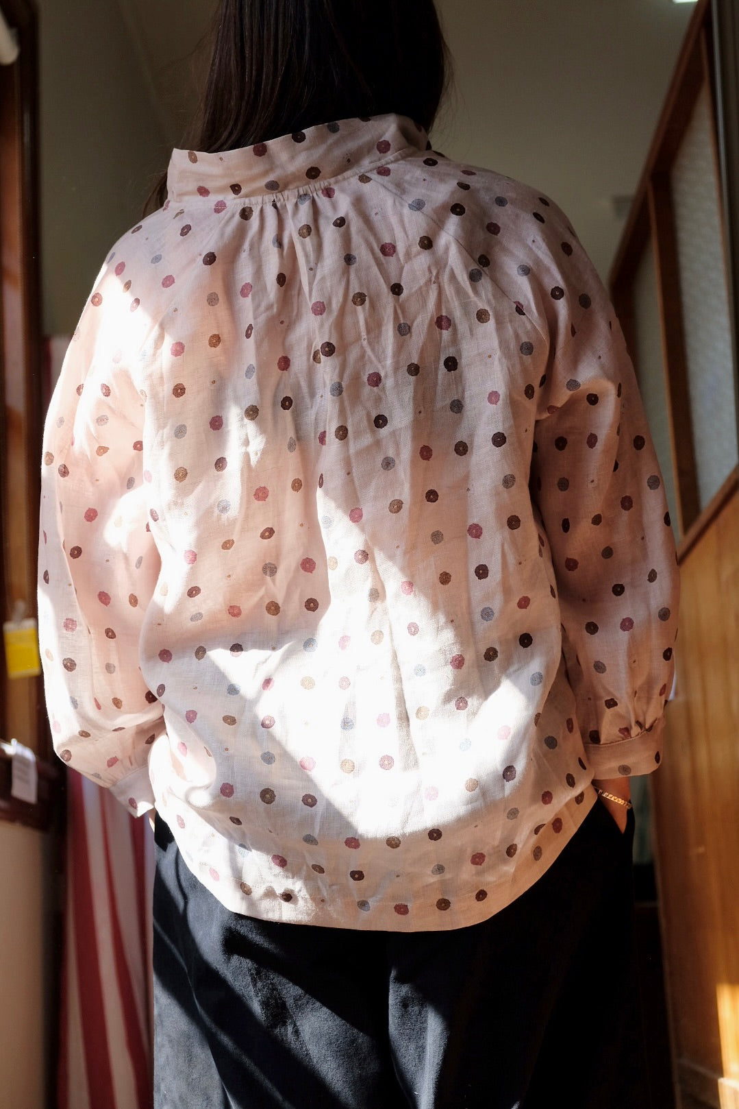 Dottie Smock - Linen