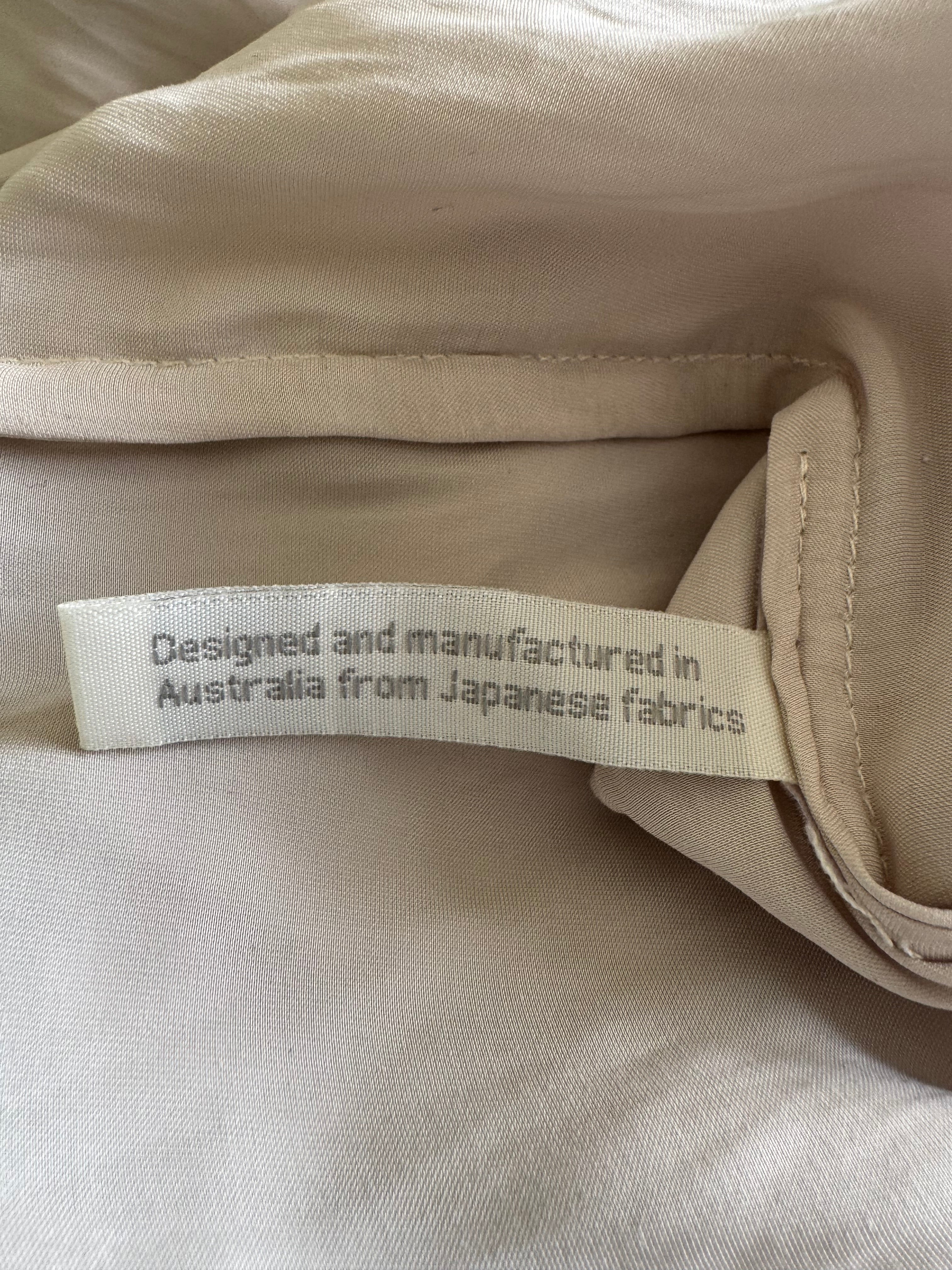Pre-loved Morrison silky top
