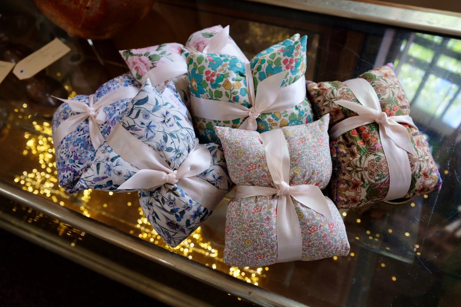 Wheat Bags - Liberty Print