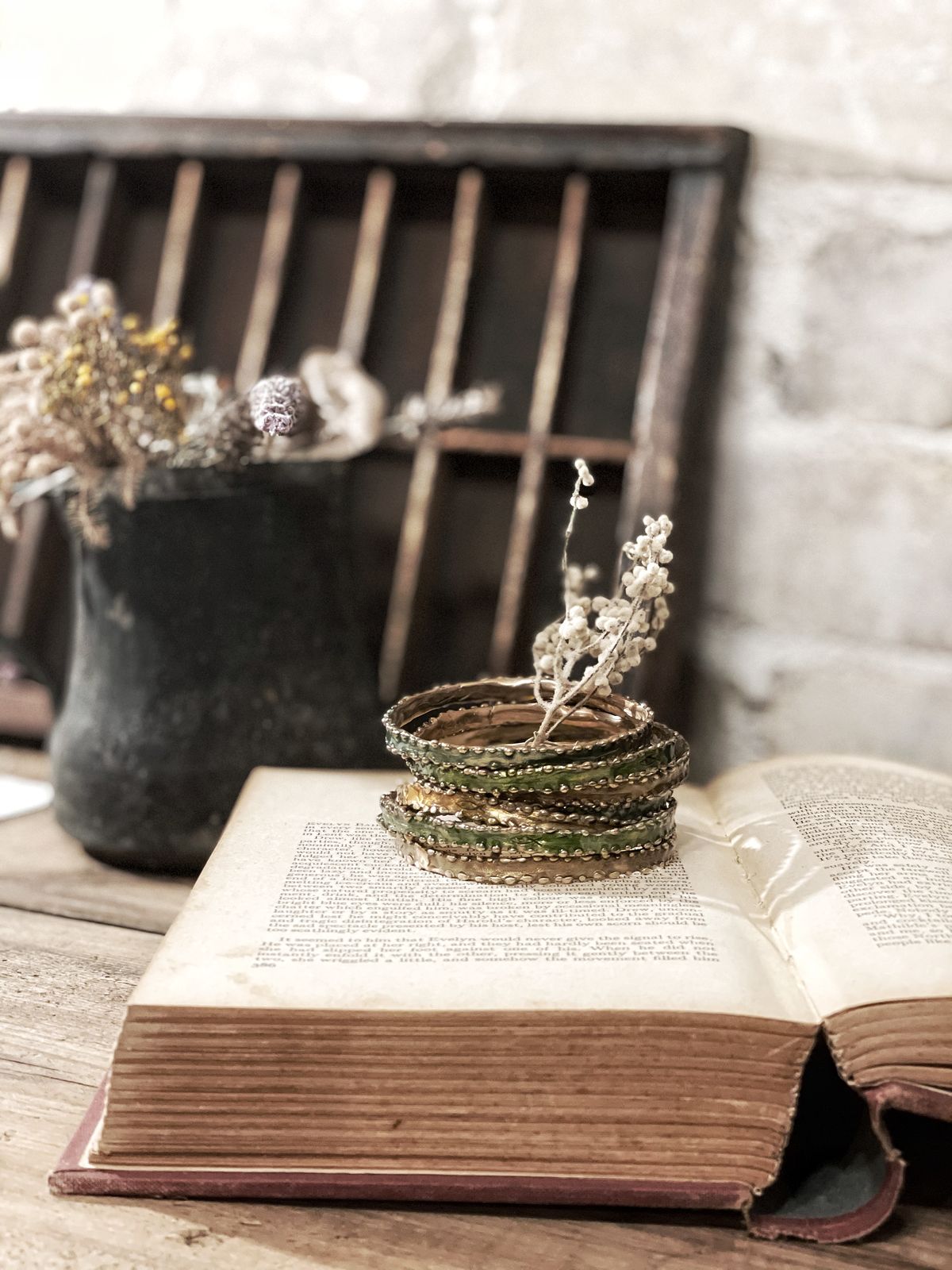Medusa Bracelet - Aqua