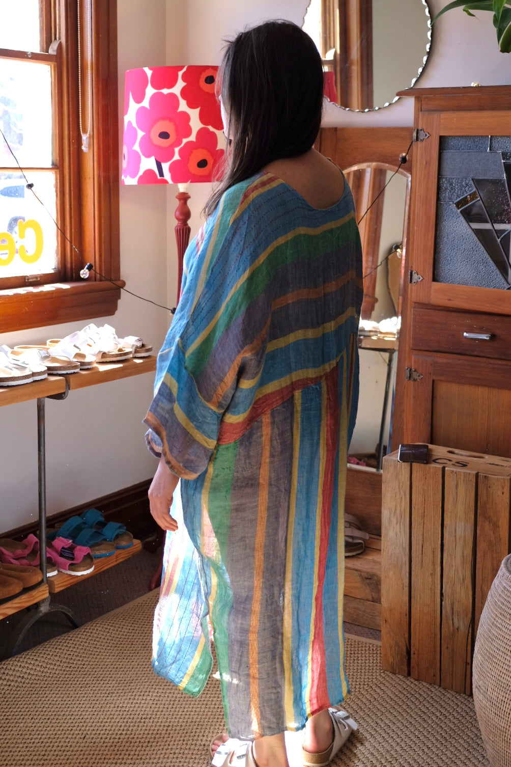 Nebbilio Dress - Circo
