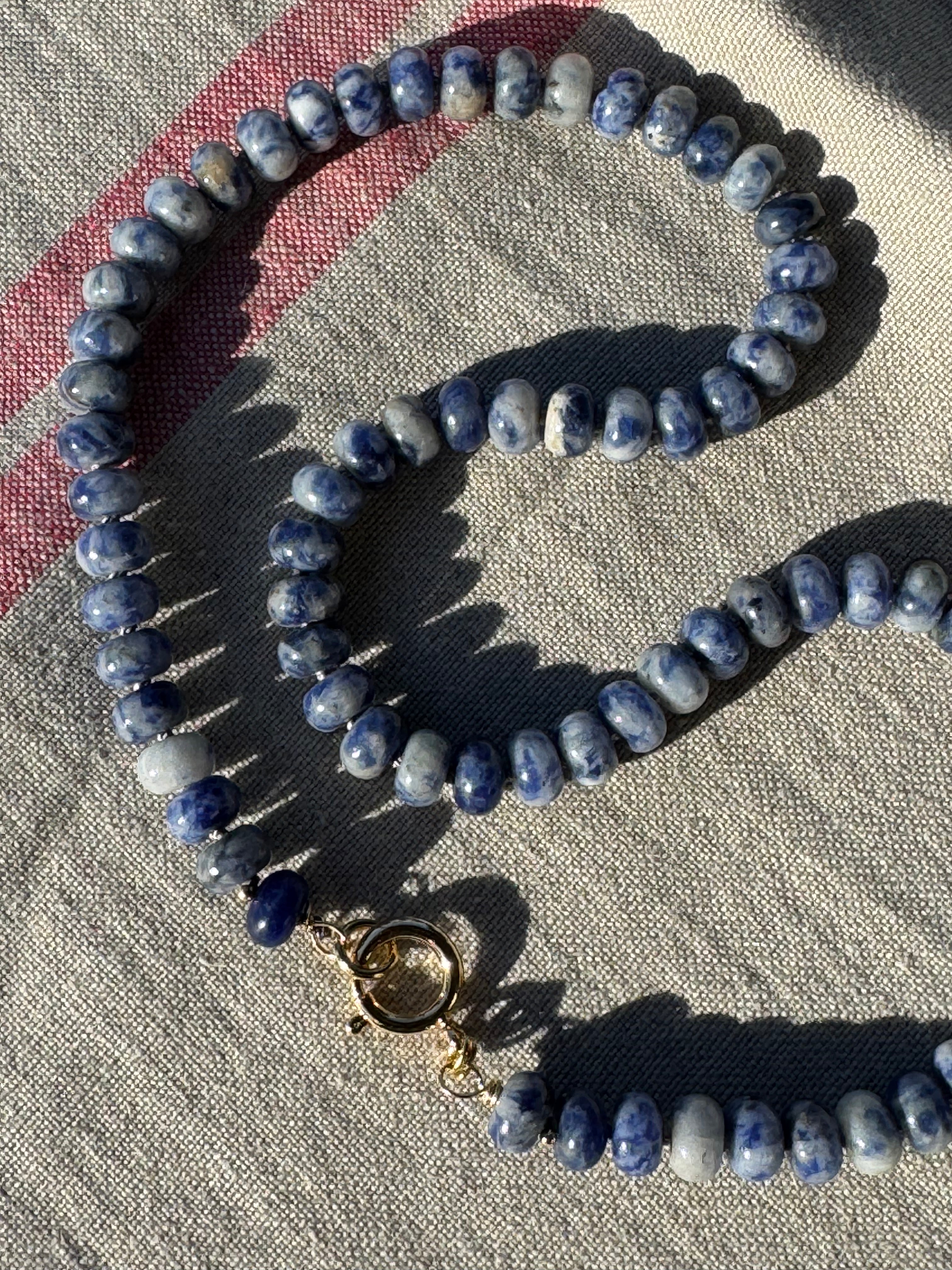 The serenity necklace