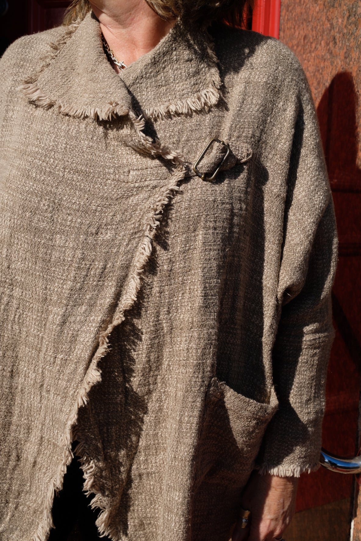 GIACCA FOCOLARE - TIBET Noce