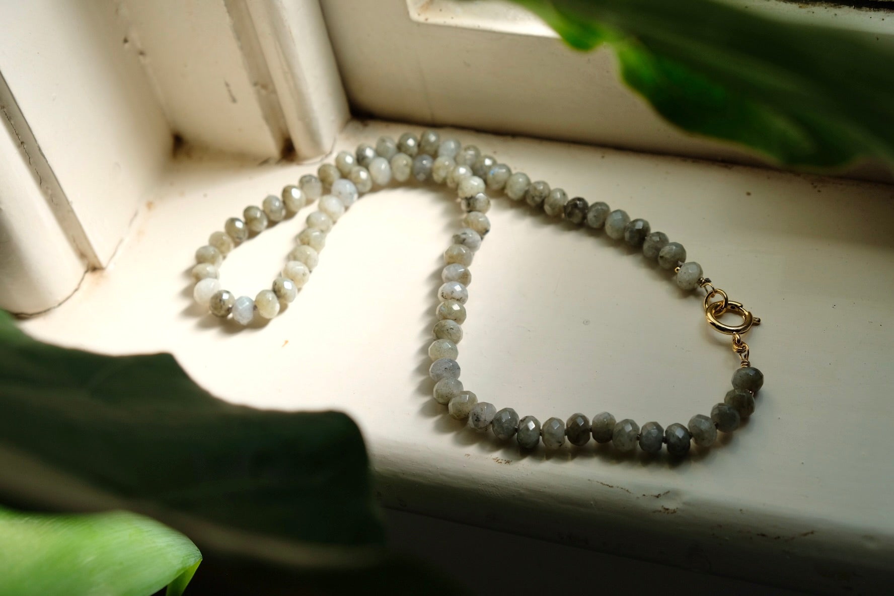 The protection necklace