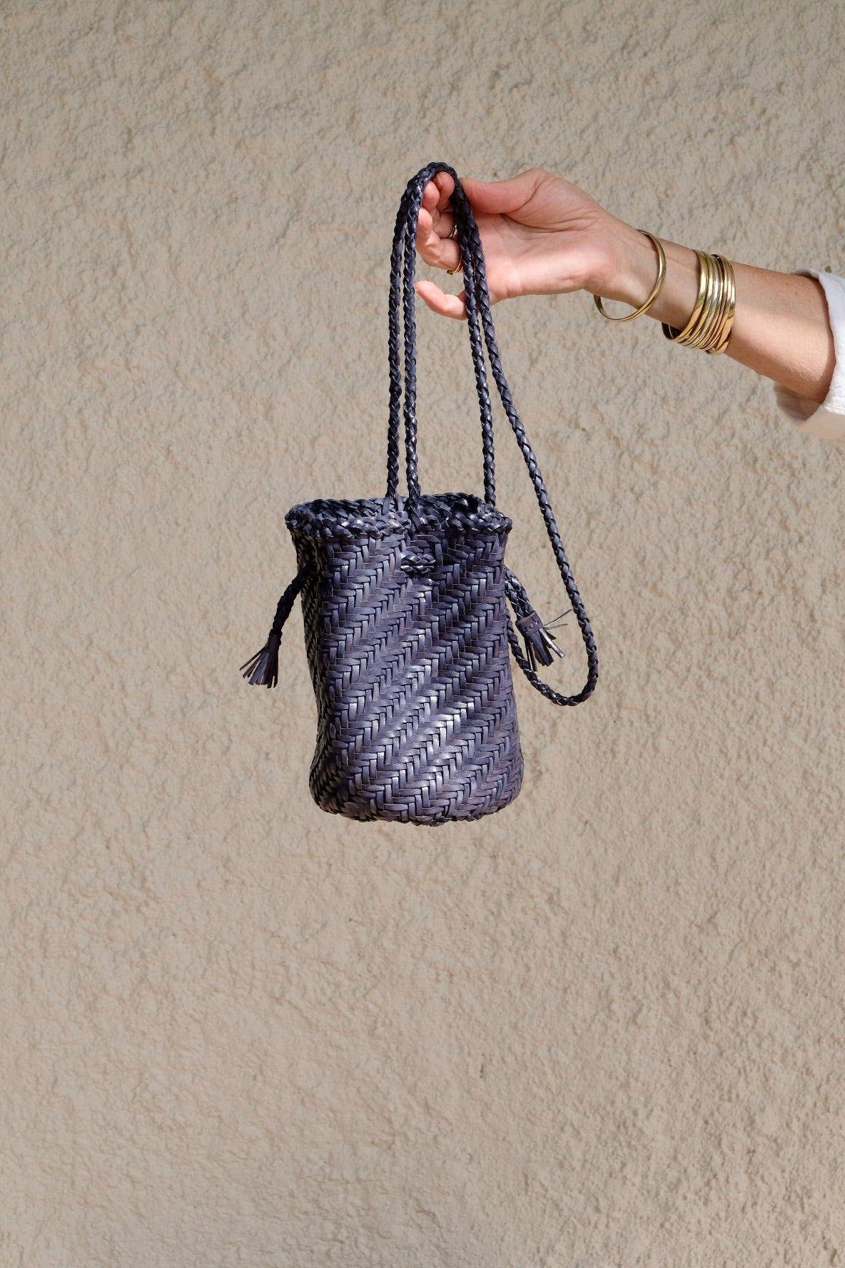 Pop Sling Bag - Steel Blue