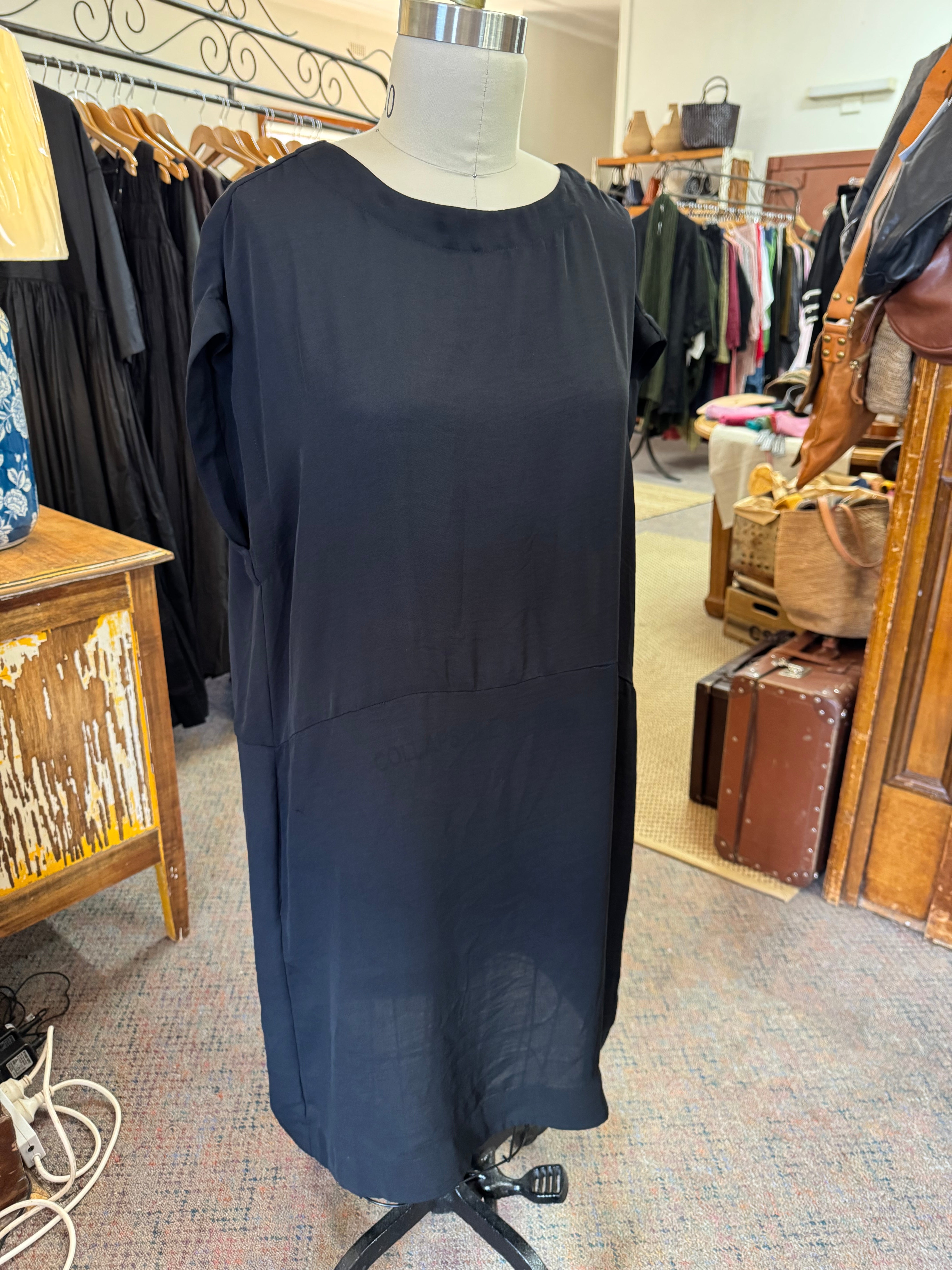 Pre-loved elk black dress