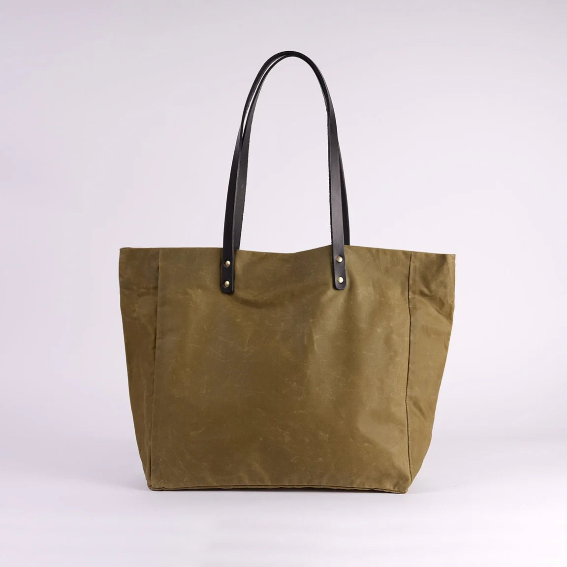 Midi Tote - Sand