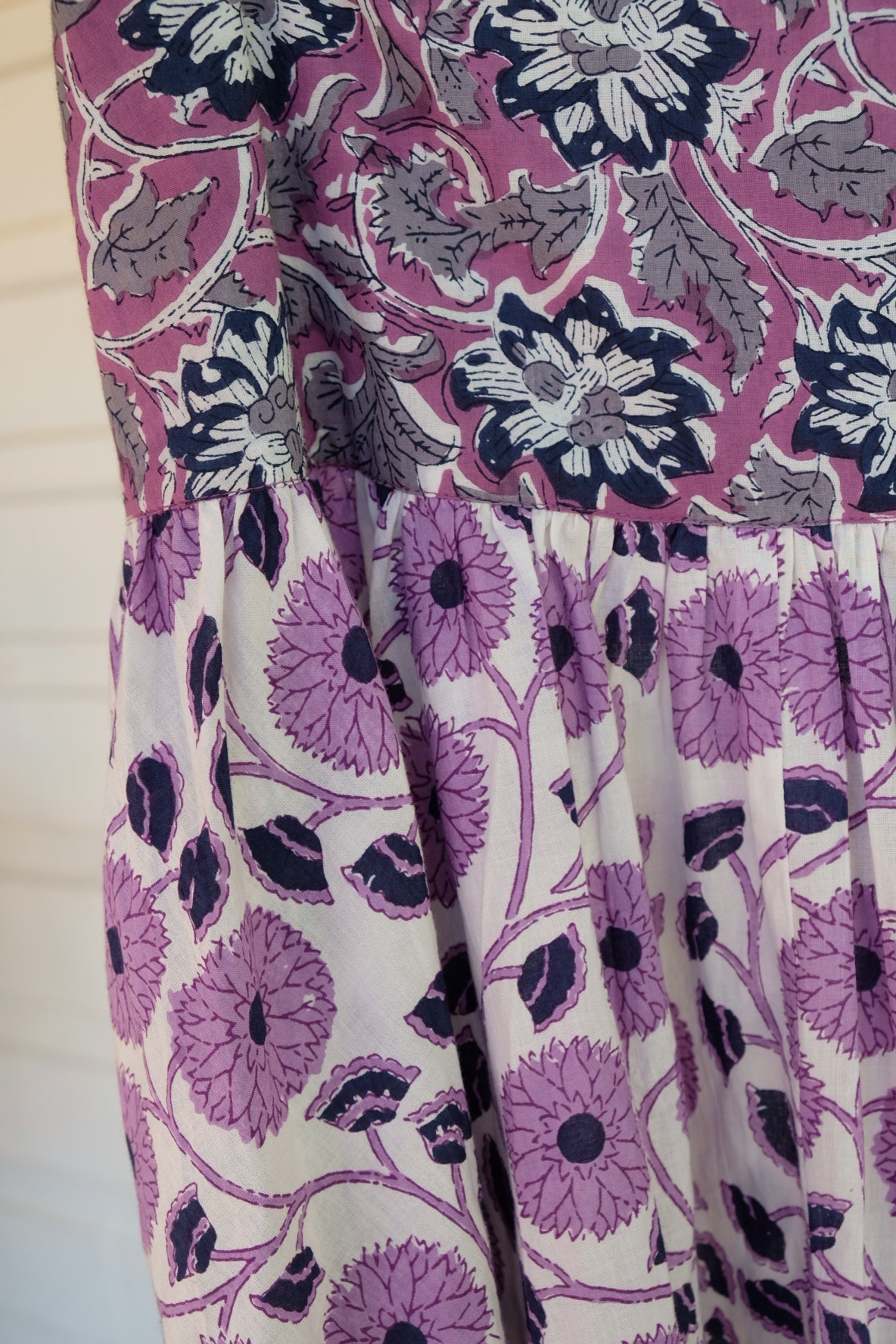 Zinnia Floral Skirt