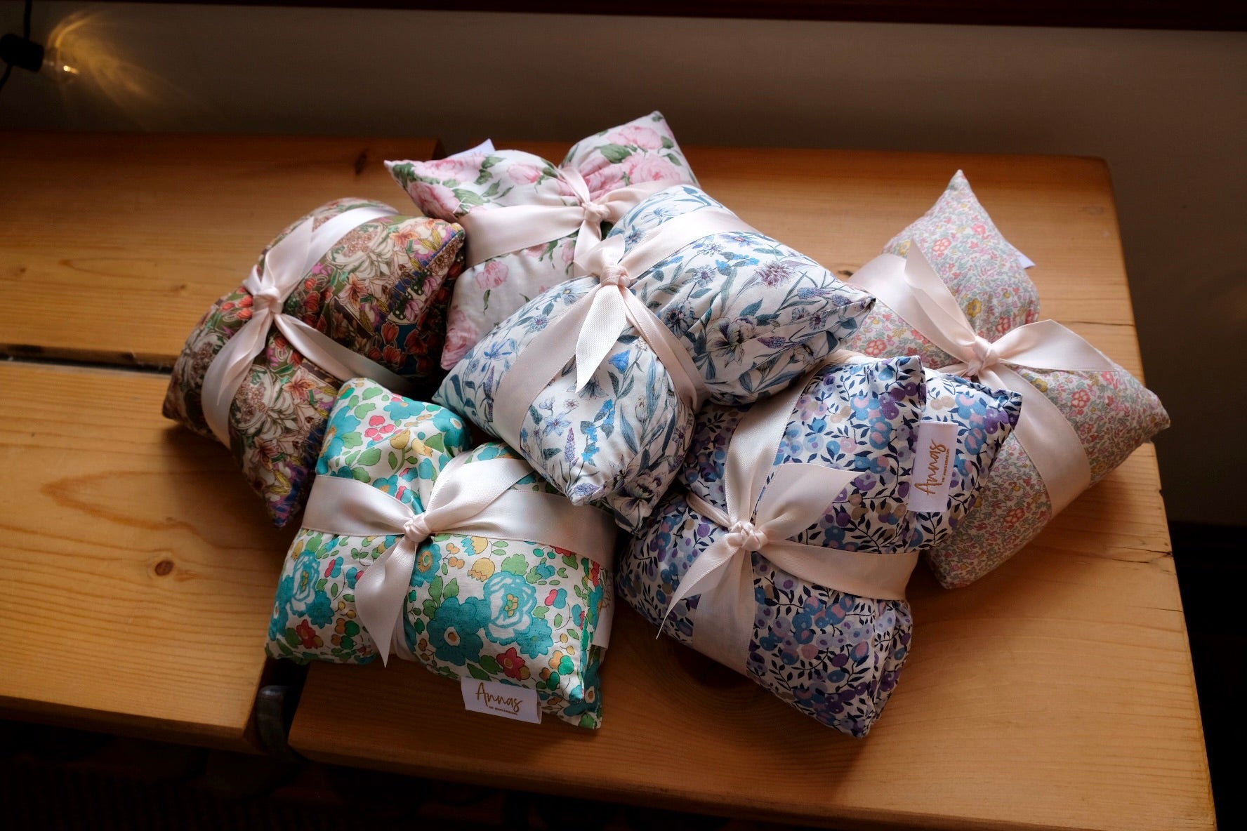 Wheat Bags - Liberty Print