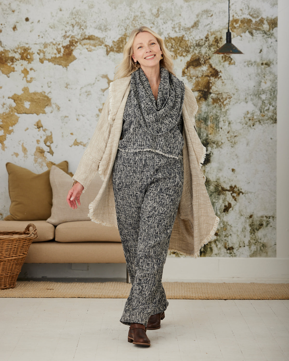 GIACCA FOCOLARE - TIBET Naturale’