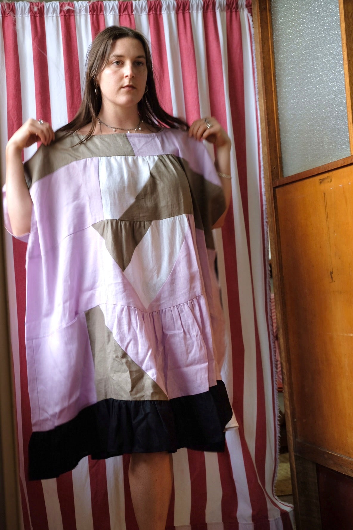 Infinity Dress - Patchwork