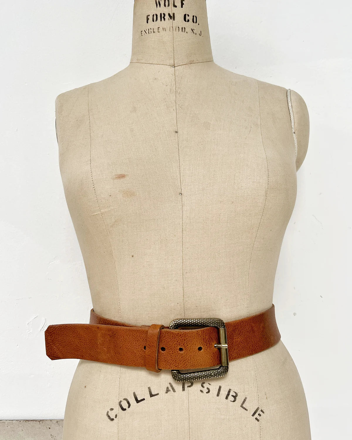 ACERO BELT - Tan