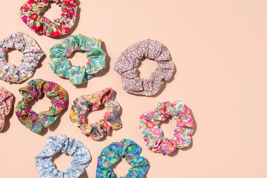 Scrunchie - Liberty Print