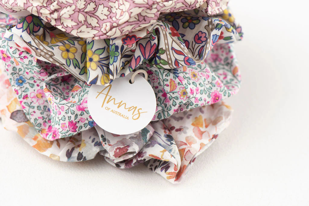 Scrunchie - Liberty Print