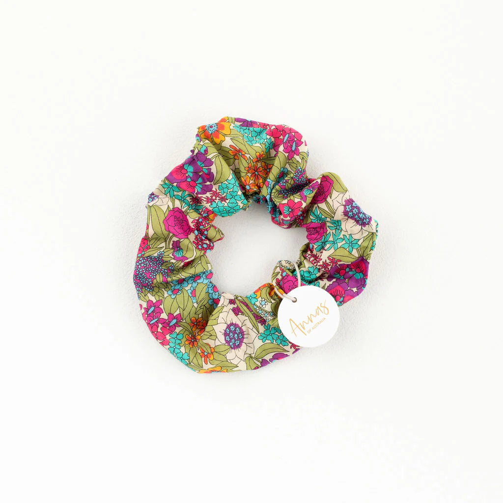 Scrunchie - Liberty Print