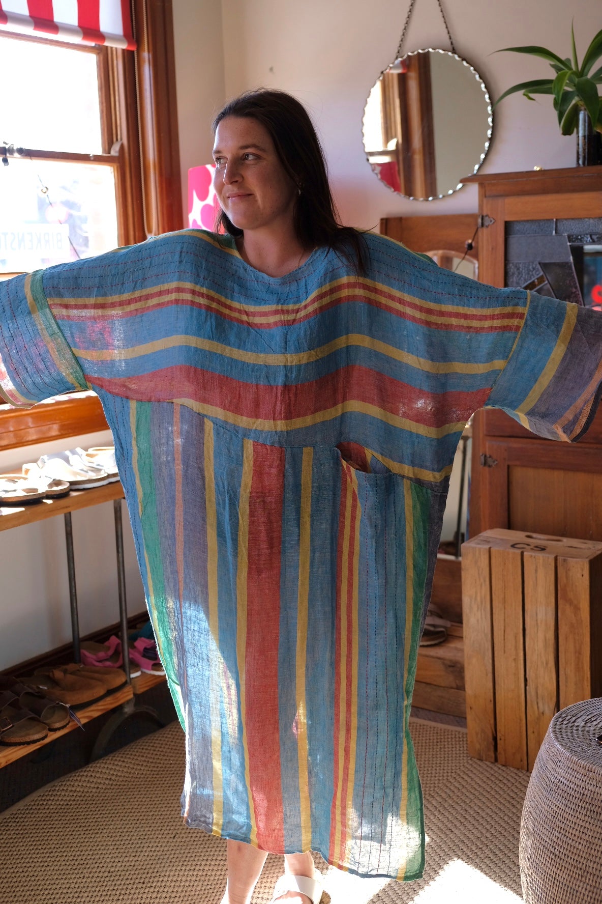 Nebbilio Dress - Circo
