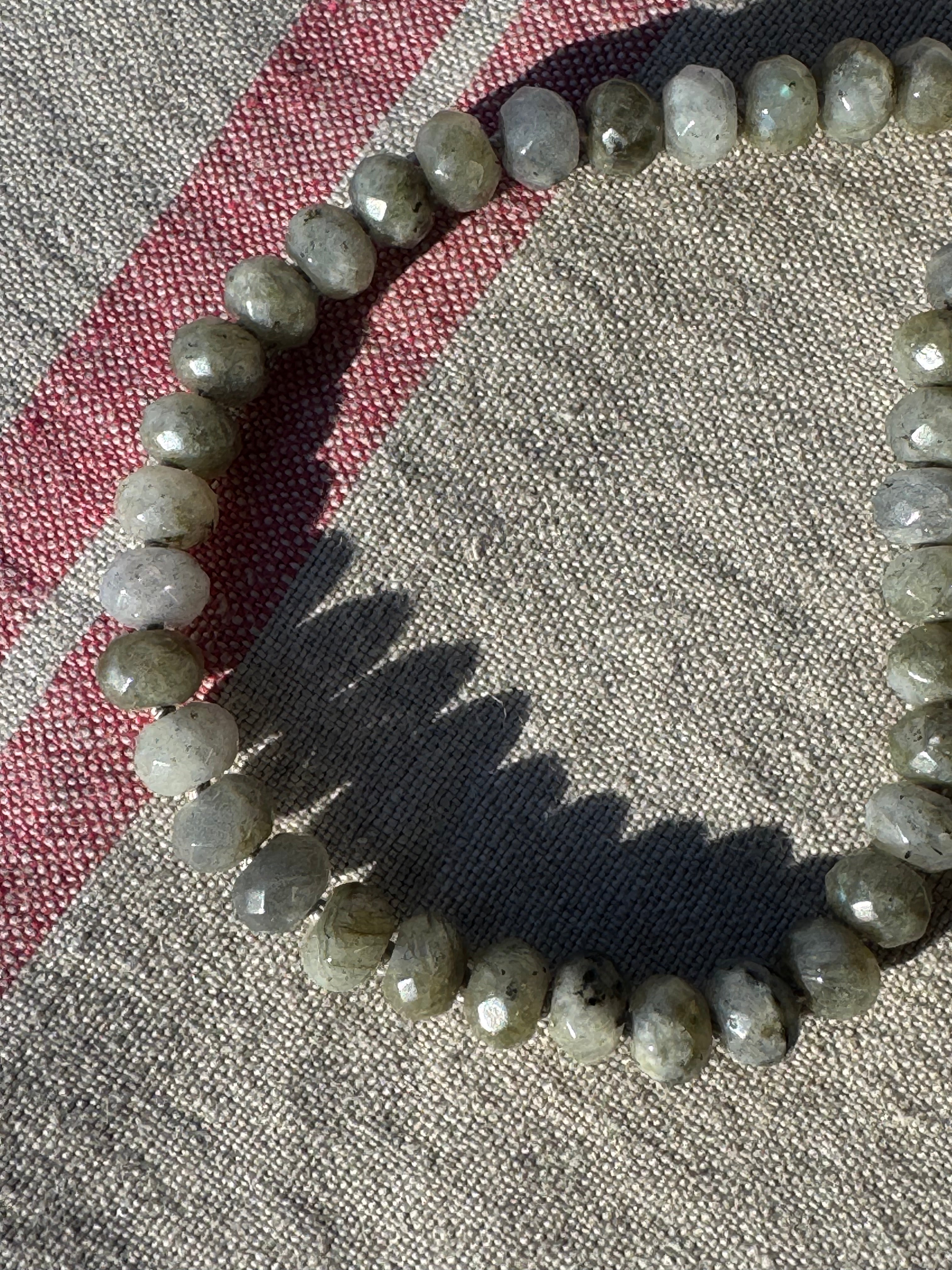 The protection necklace